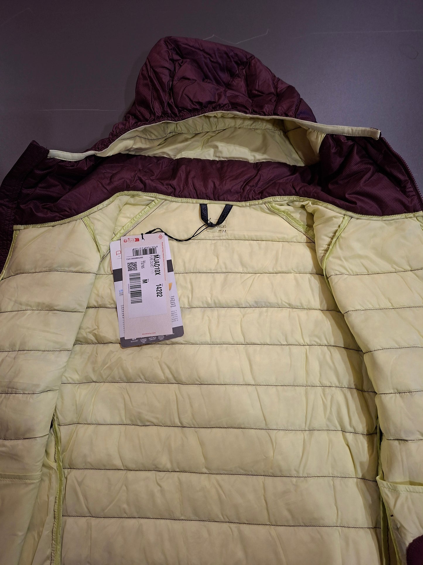 Doudoune MONTURA Pure Duvet - Homme