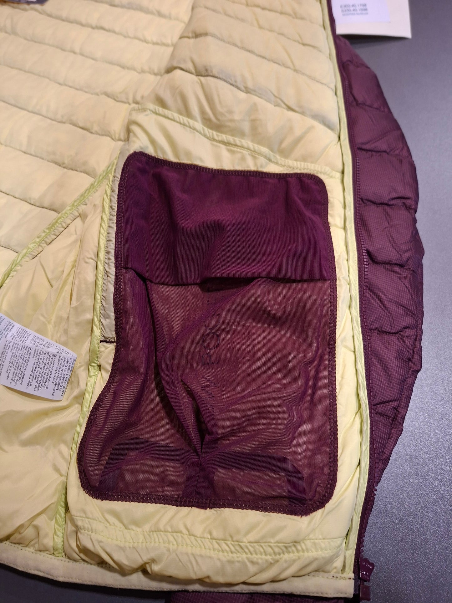 Doudoune MONTURA Pure Duvet - Homme