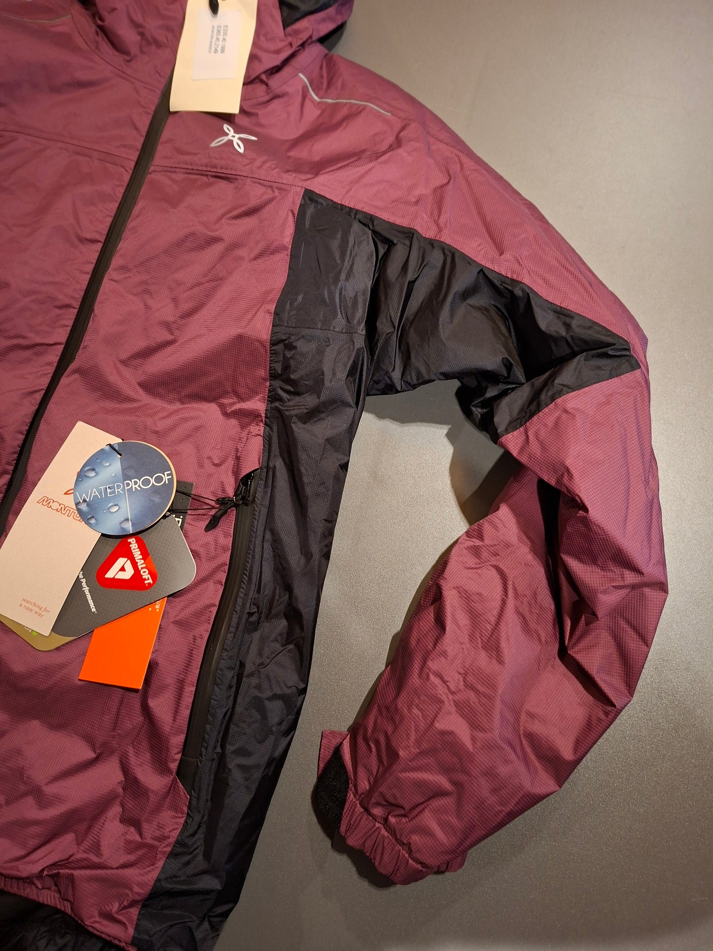 Veste imperméable MONTURA Nevis - Homme