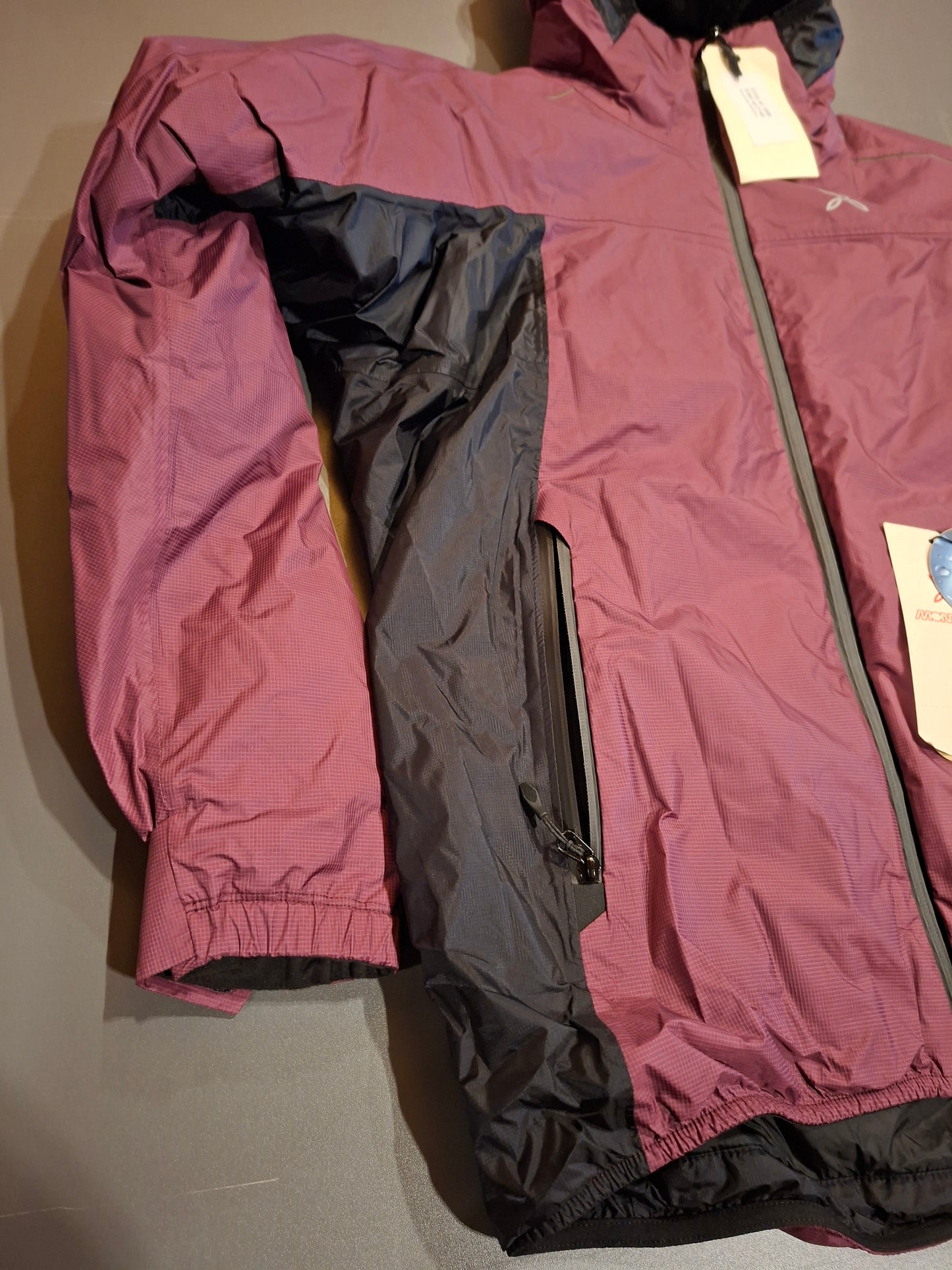 Veste imperméable MONTURA Nevis - Homme