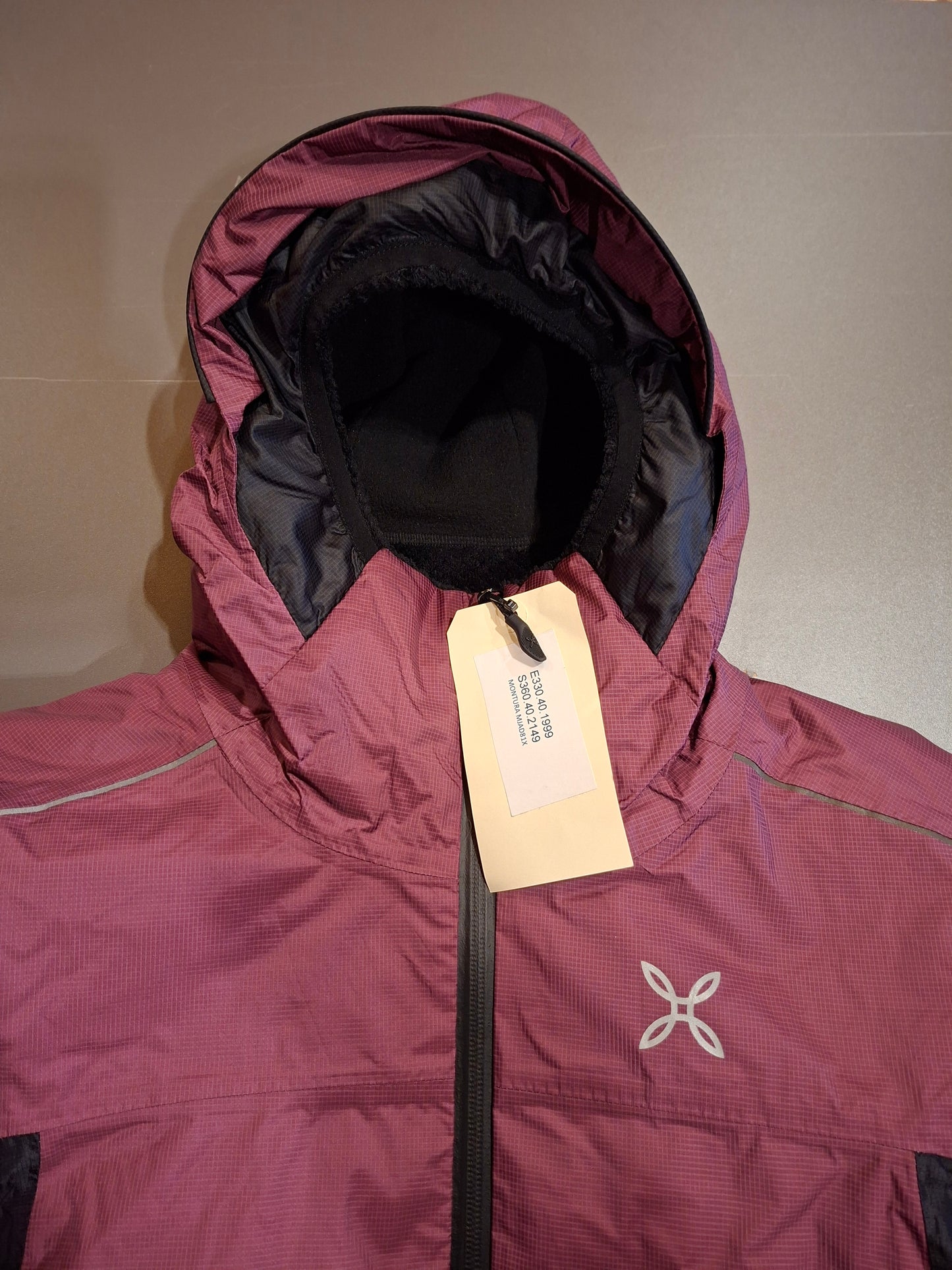 Veste imperméable MONTURA Nevis - Homme