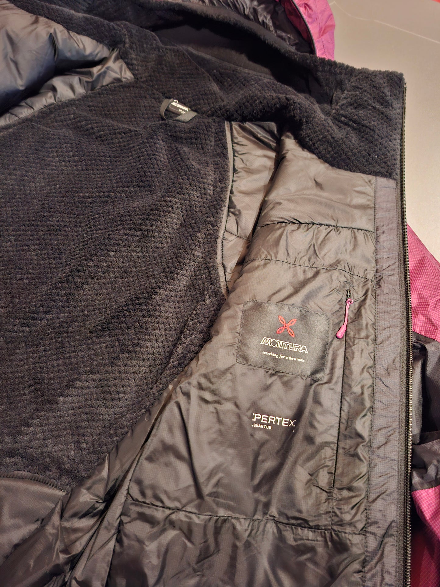 Veste imperméable MONTURA Nevis - Homme
