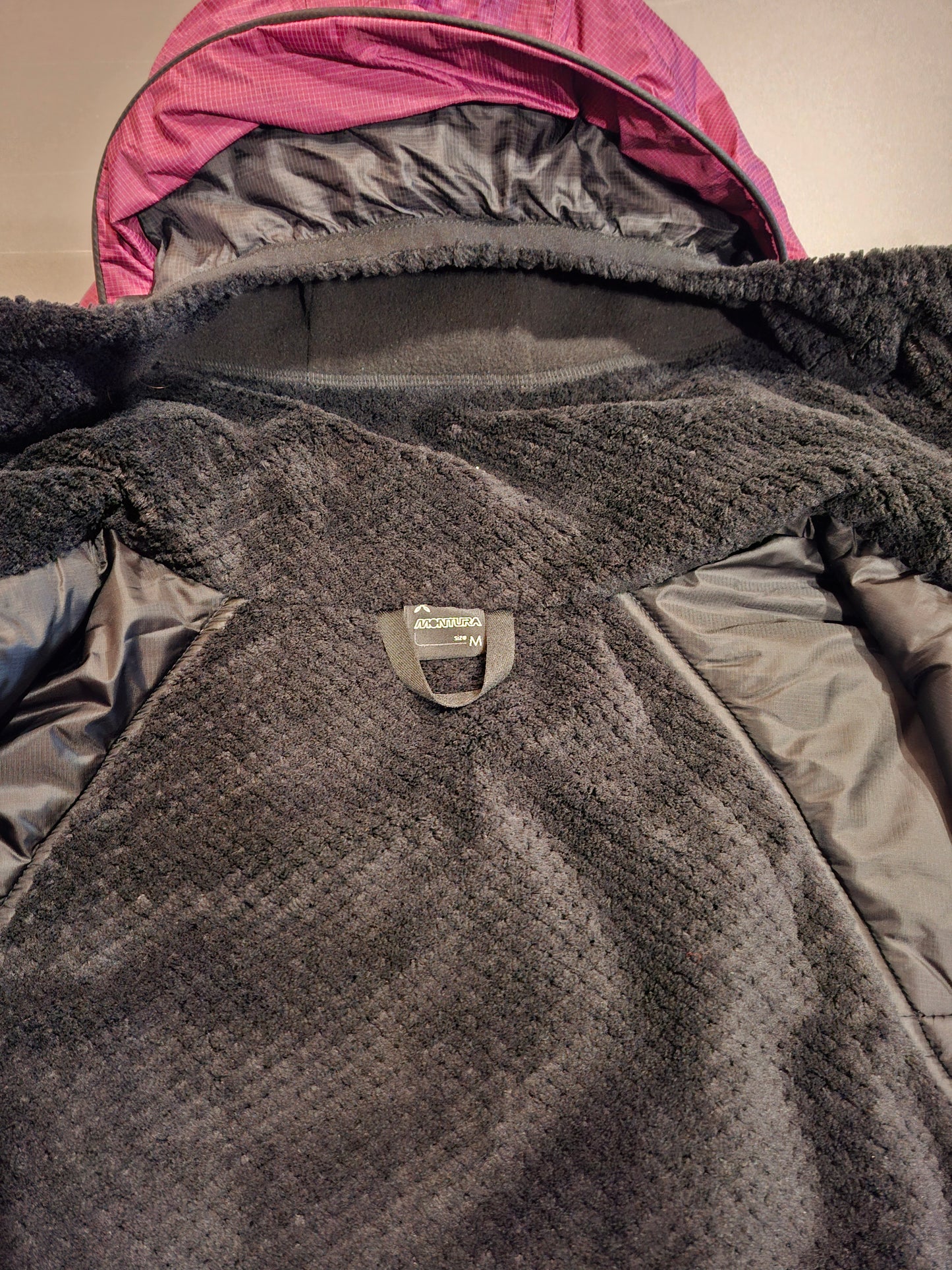Veste imperméable MONTURA Nevis - Homme