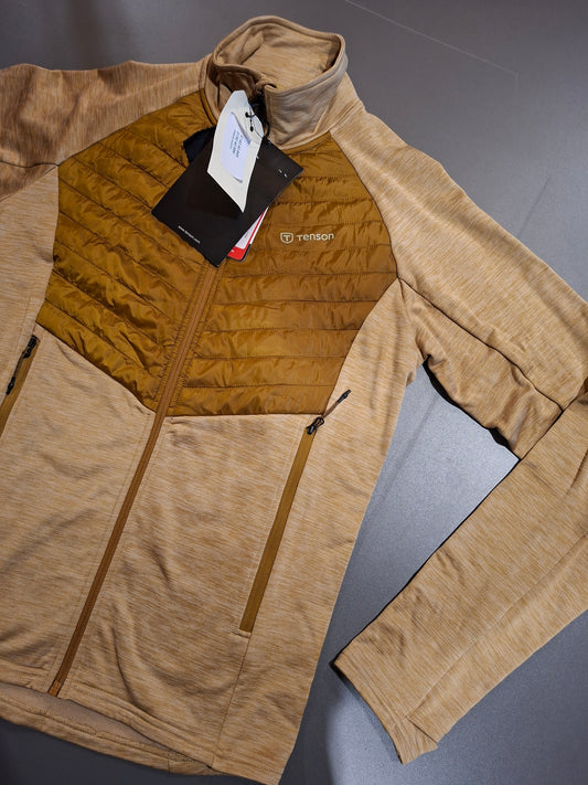 Couche intermédiaire Tenson Thermal Midlayer Zip - Homme