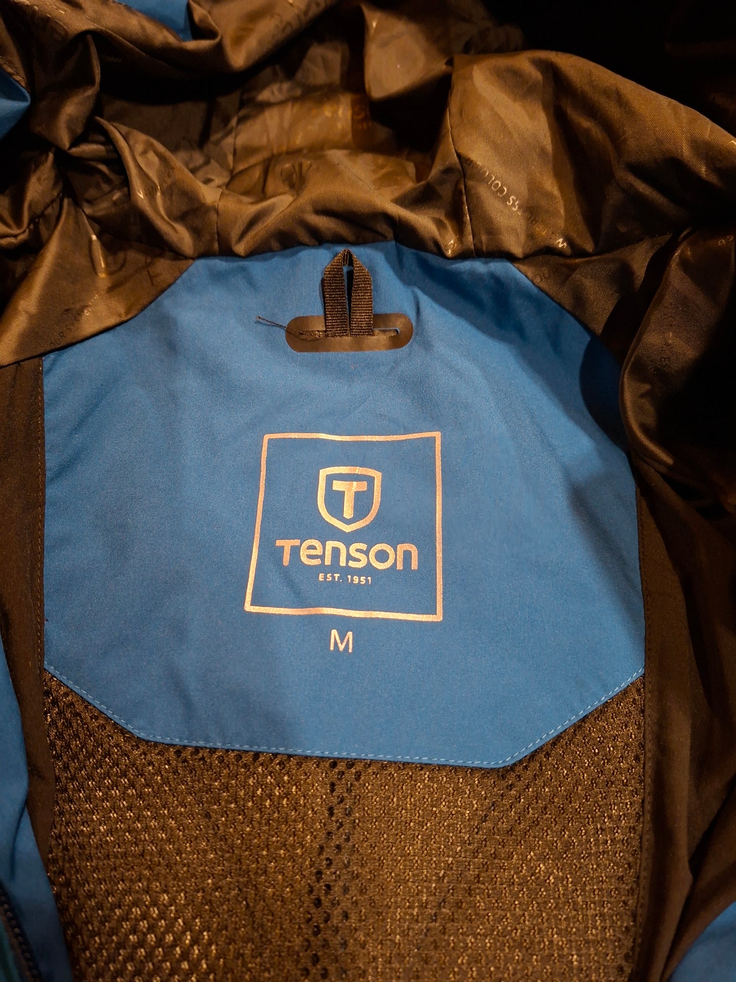Veste de ski en duvet TENSON Prime - Homme