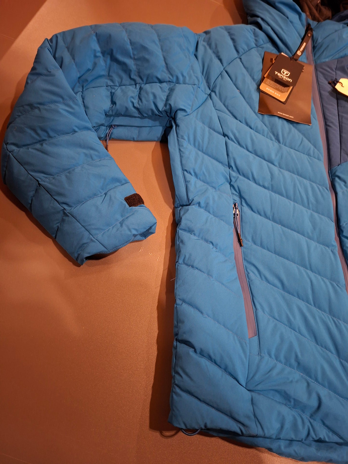 Veste de ski en duvet TENSON Prime - Homme