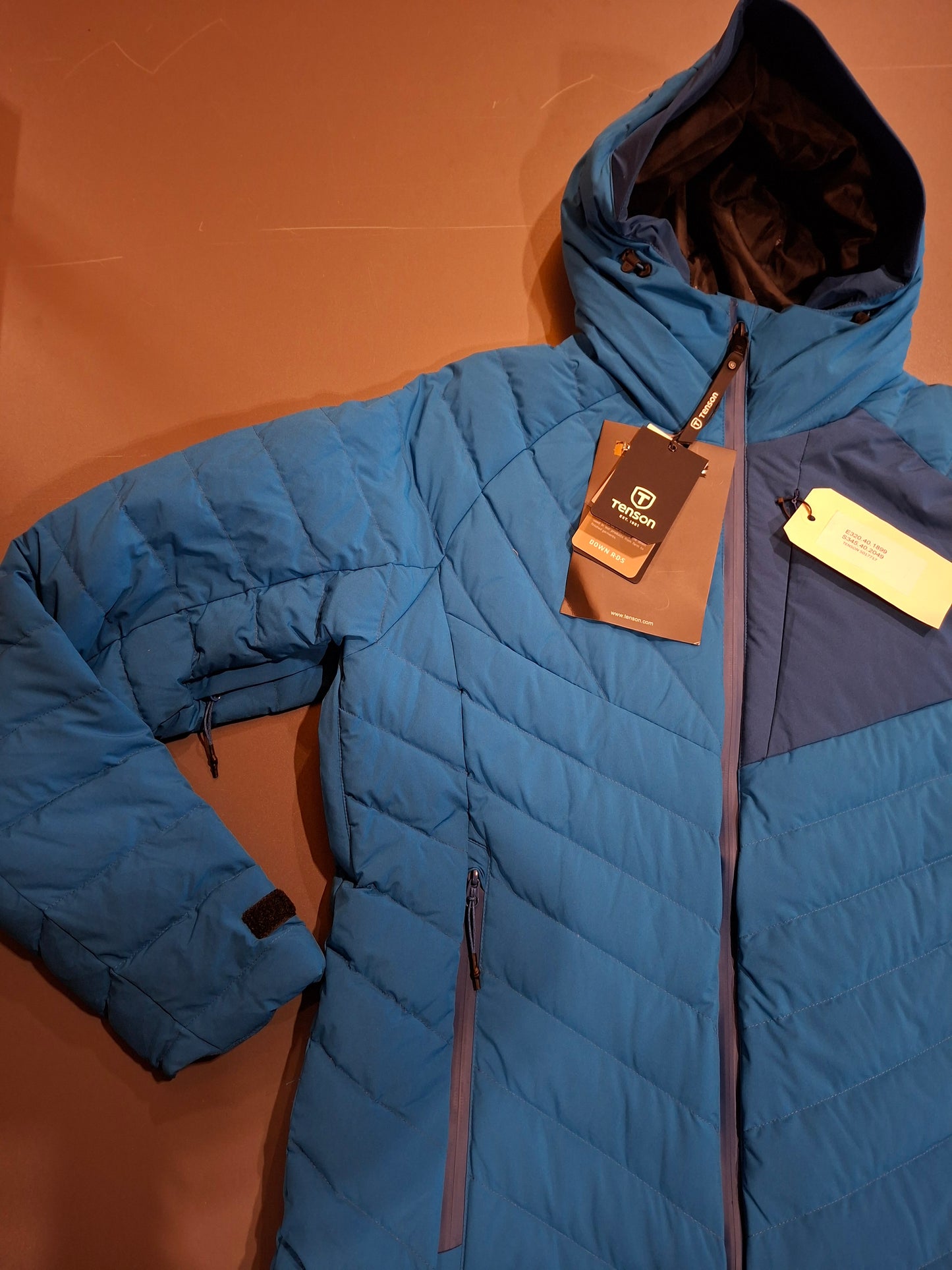 Veste de ski en duvet TENSON Prime - Homme