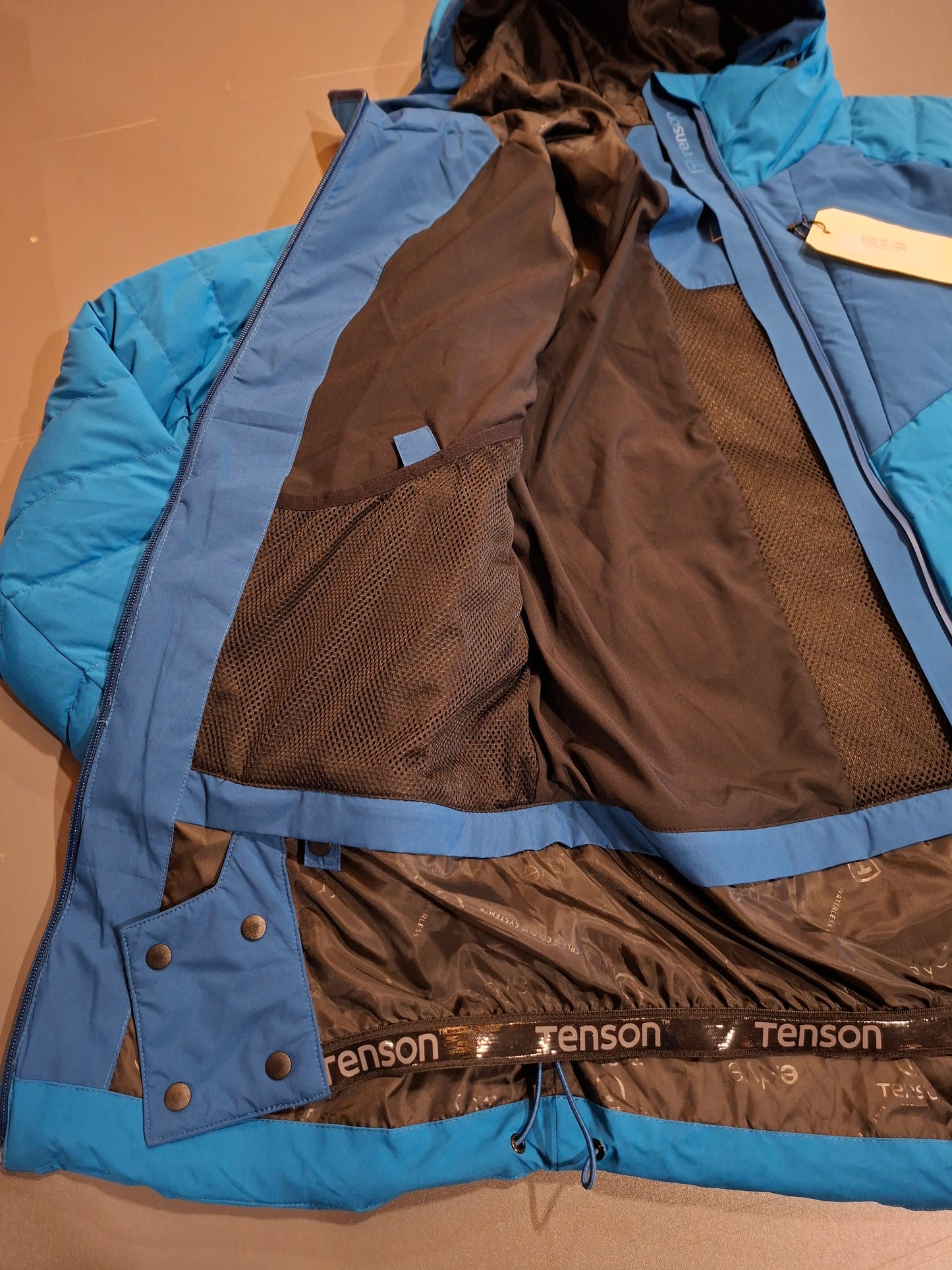 Veste de ski en duvet TENSON Prime - Homme