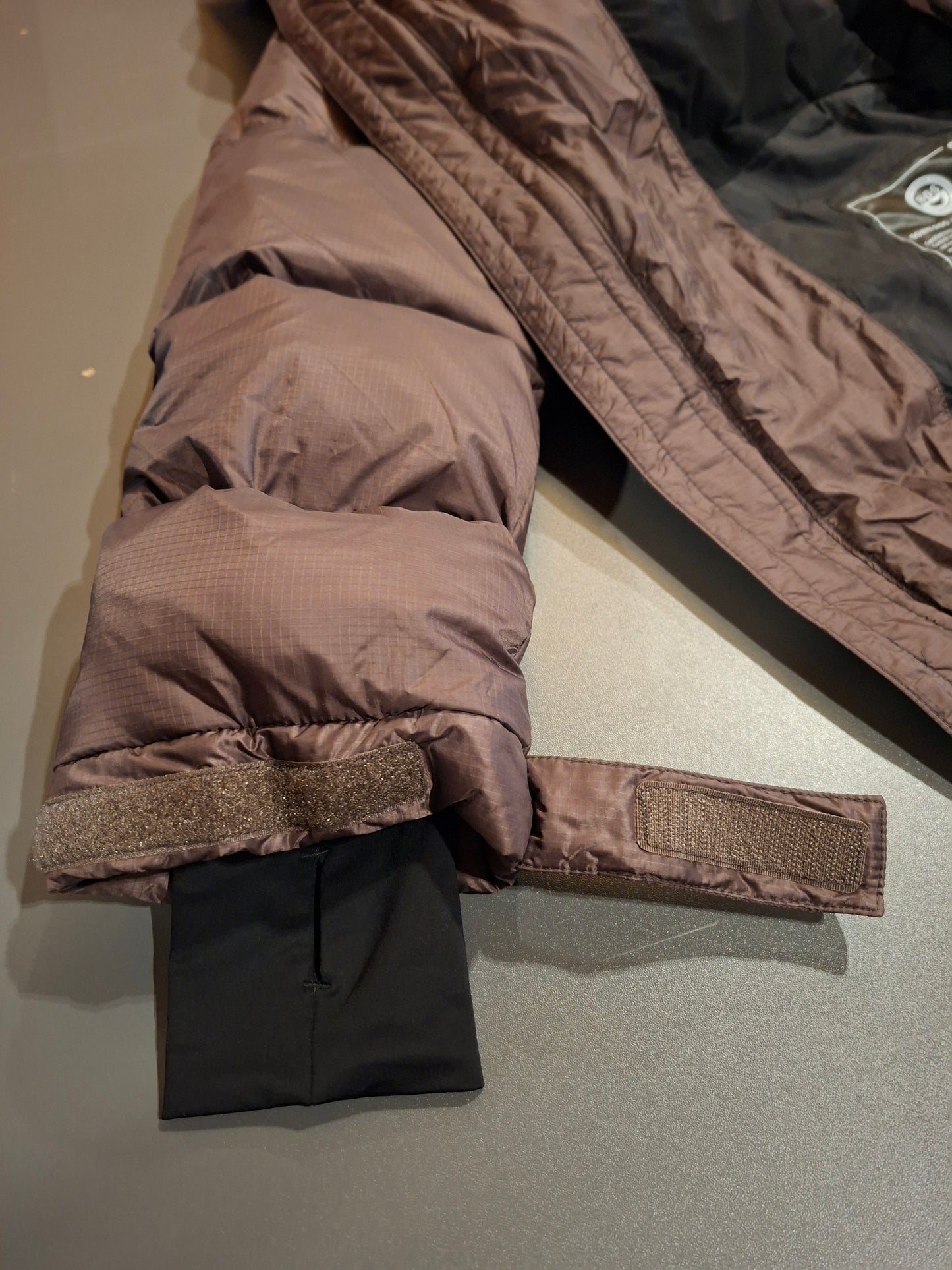 Doudoune d'expédition TENSON Naomi - Unisexe