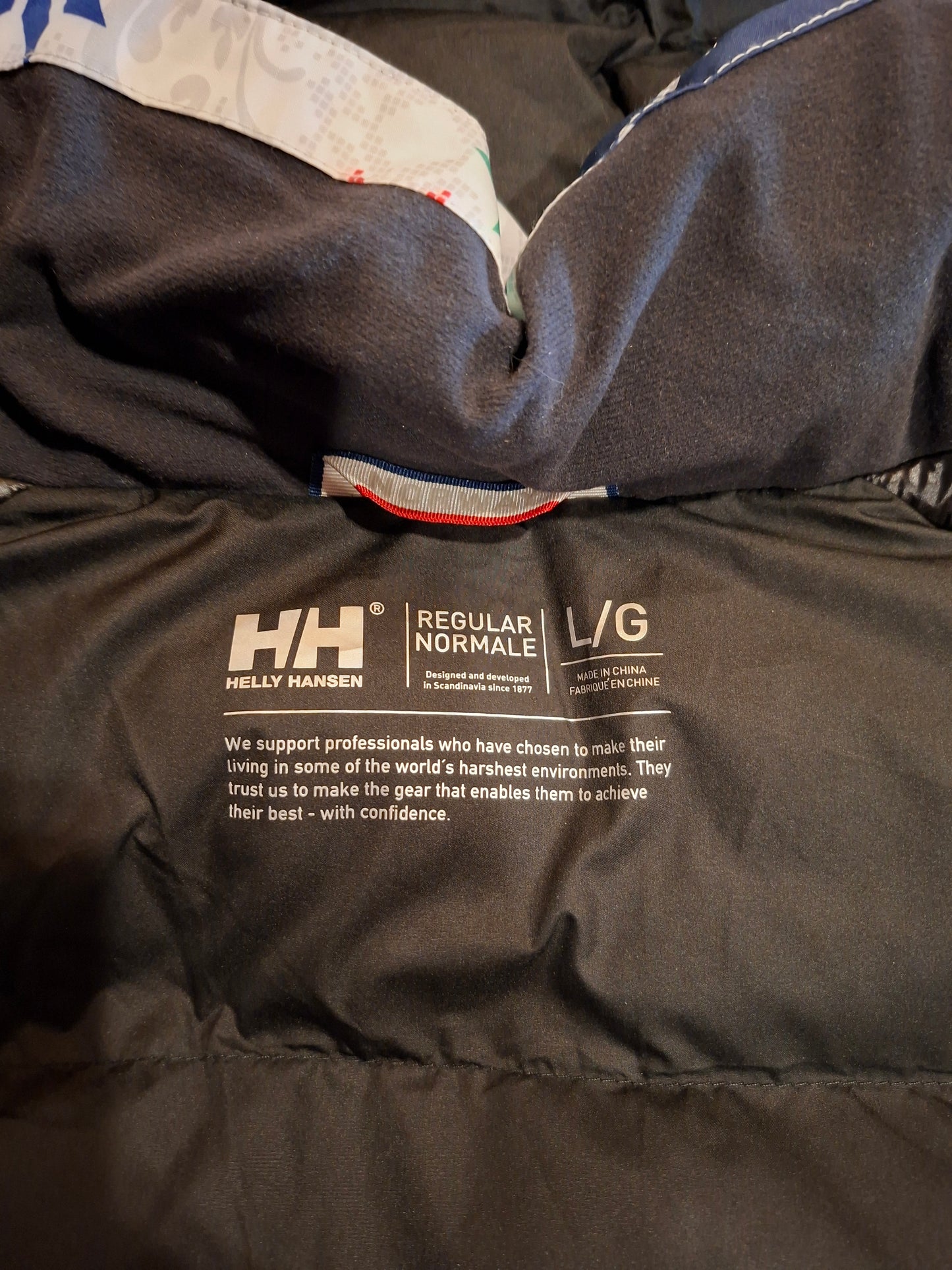 Veste de ski HELLY HANSEN Kvitfjell race puffy - Homme