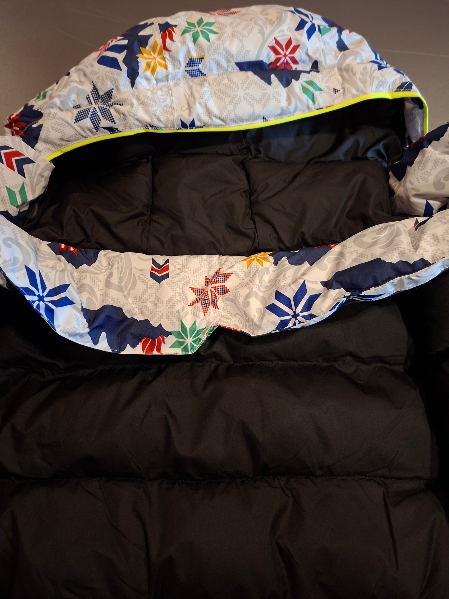 Veste de ski HELLY HANSEN Kvitfjell race puffy - Homme