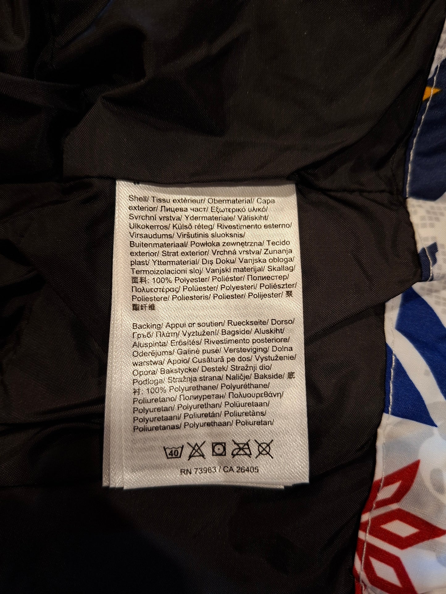 Veste de ski HELLY HANSEN Kvitfjell race puffy - Homme