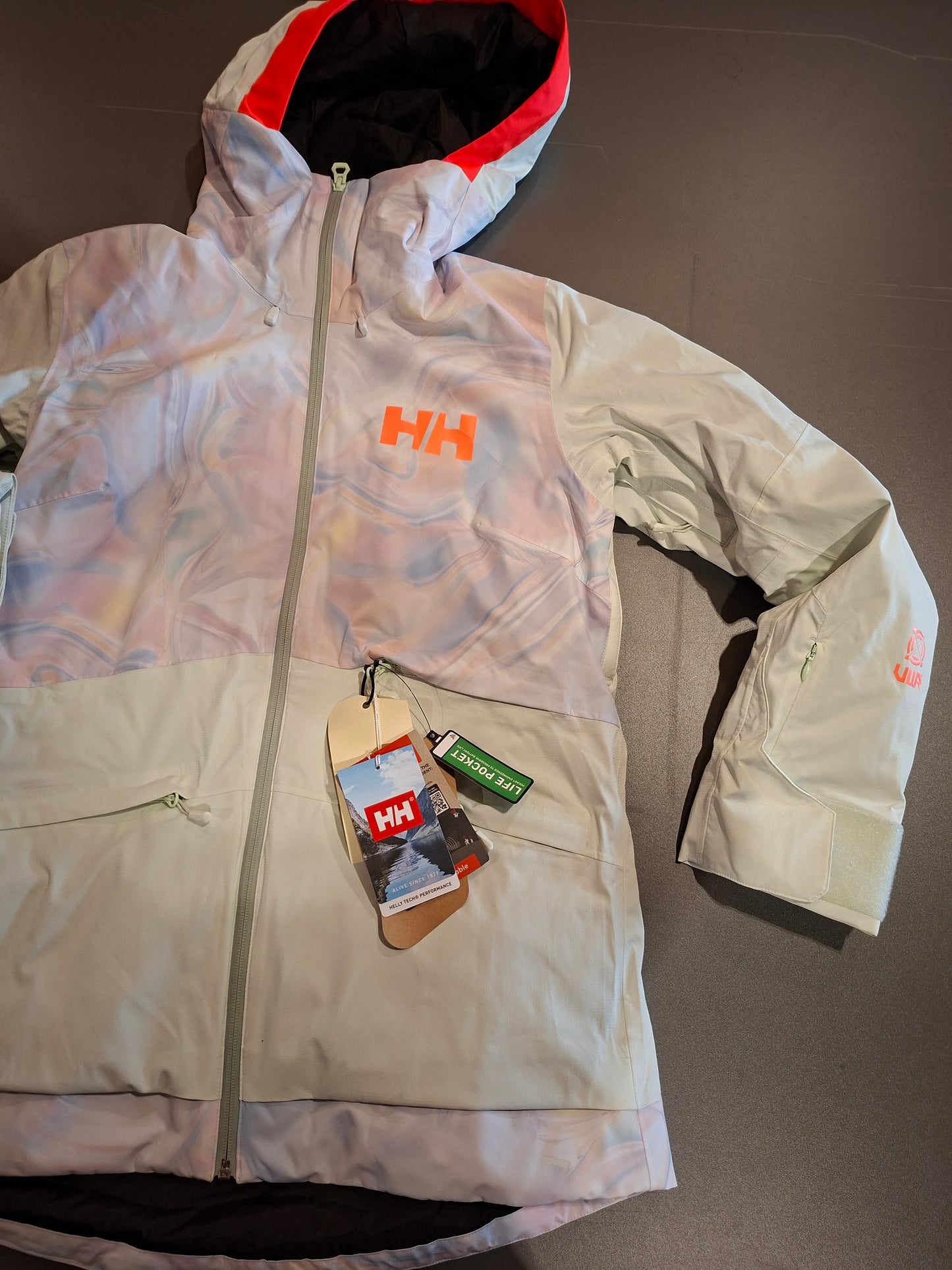 Veste de ski HELLY HANSEN Powchaser 2.0 - Femme