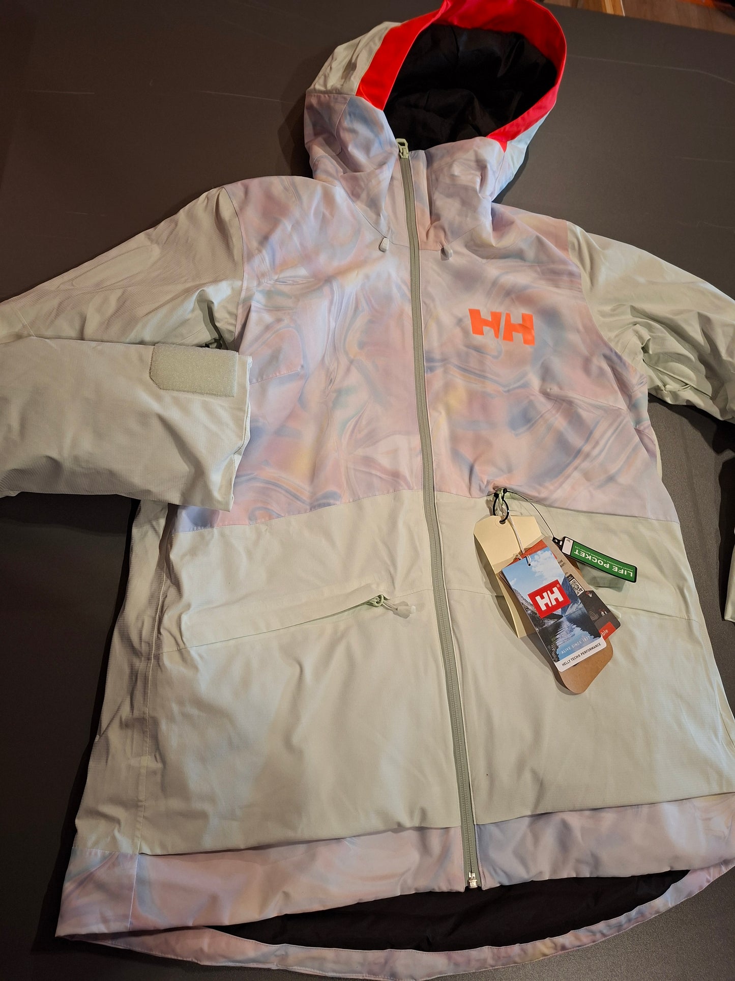 Veste de ski HELLY HANSEN Powchaser 2.0 - Femme