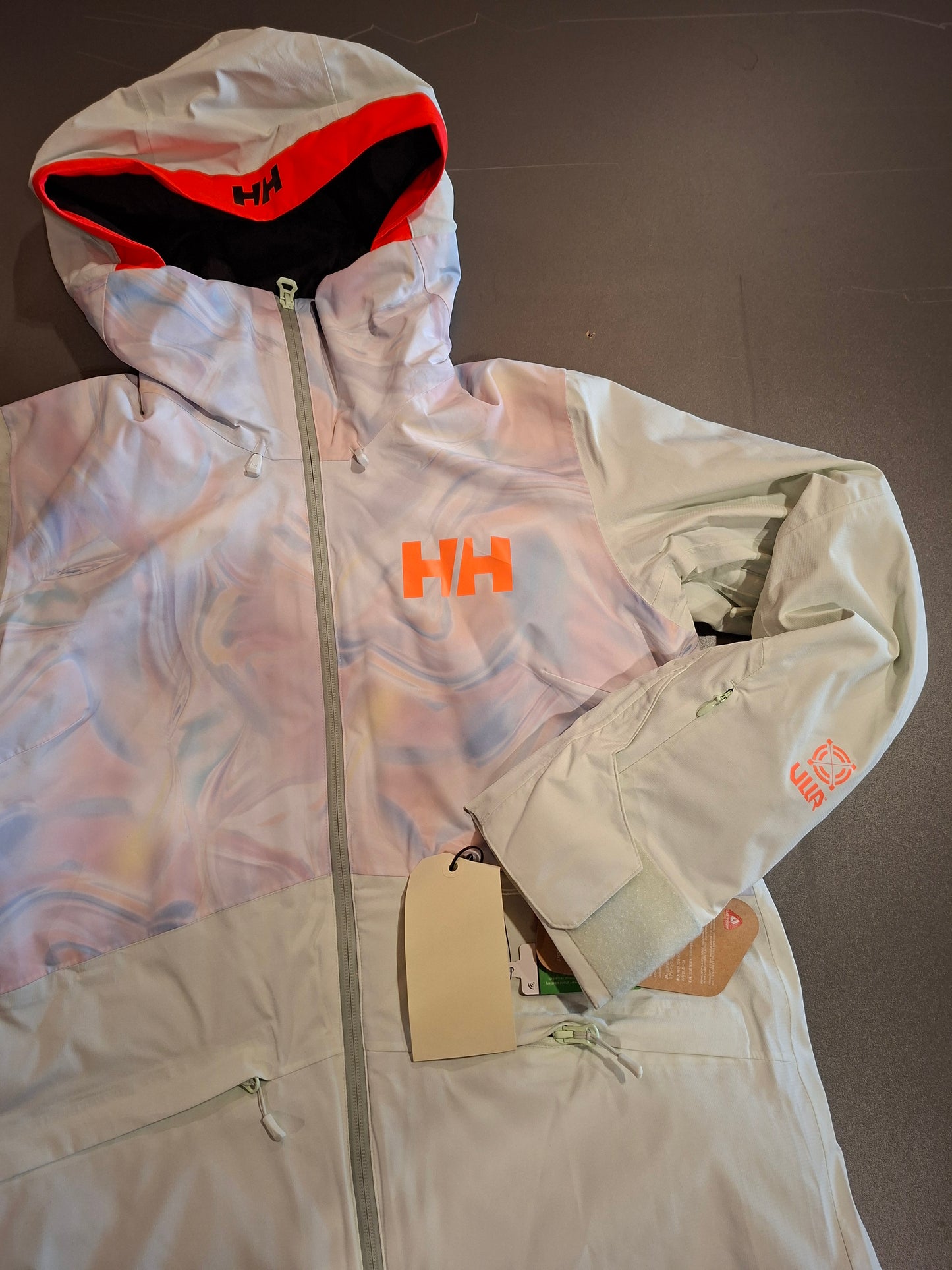 Veste de ski HELLY HANSEN Powchaser 2.0 - Femme