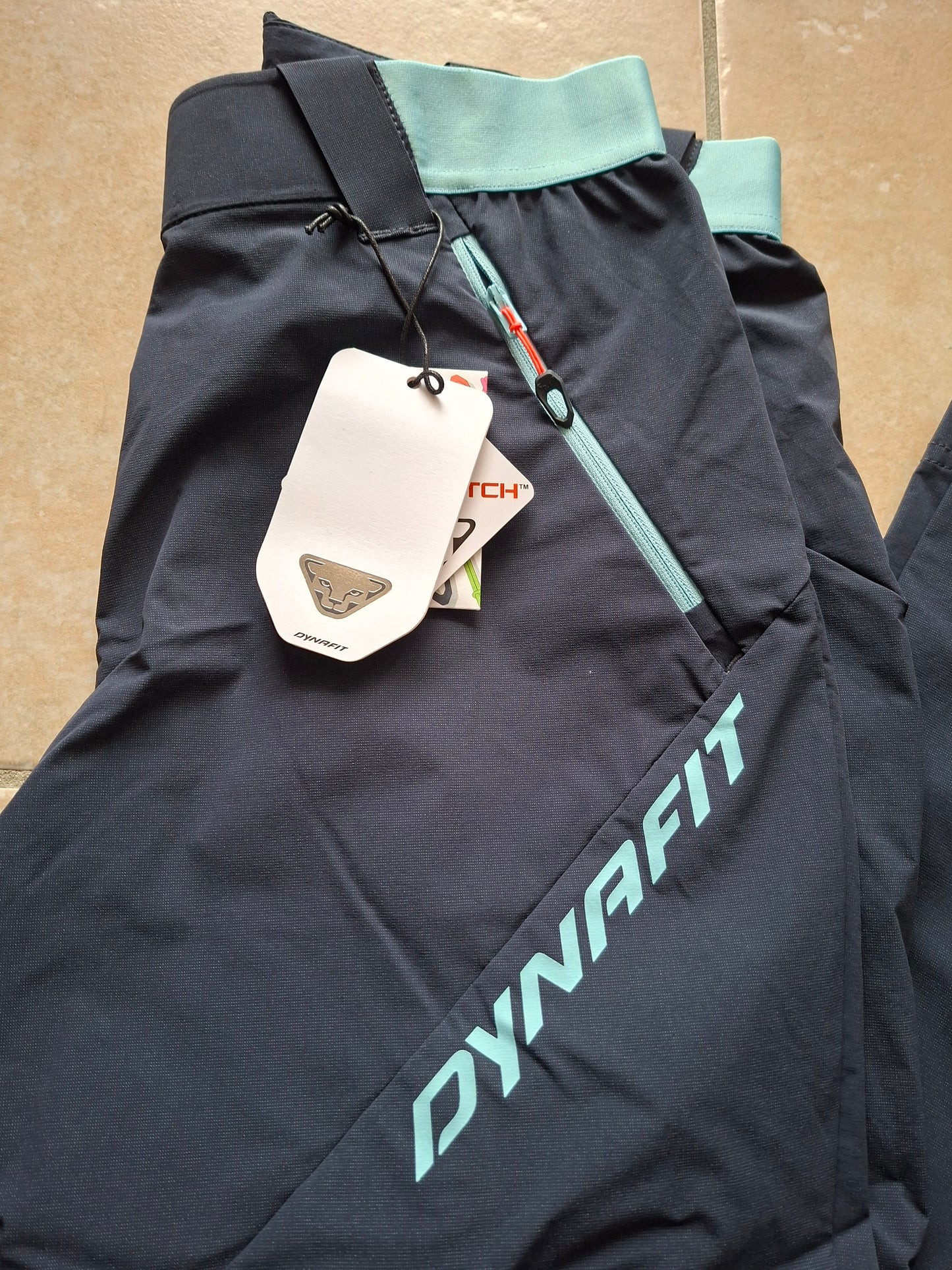 Pantalon de montagne DYNAFIT Transalper - Femme