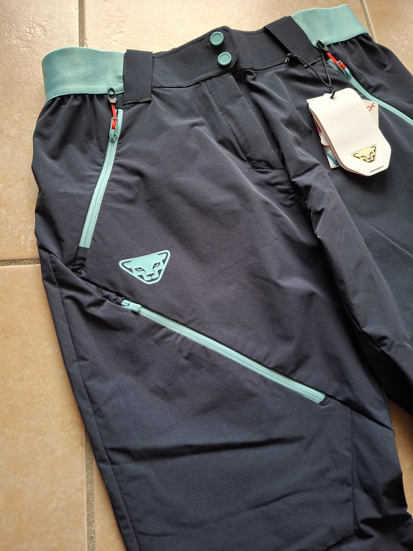 Pantalon de montagne DYNAFIT Transalper - Femme