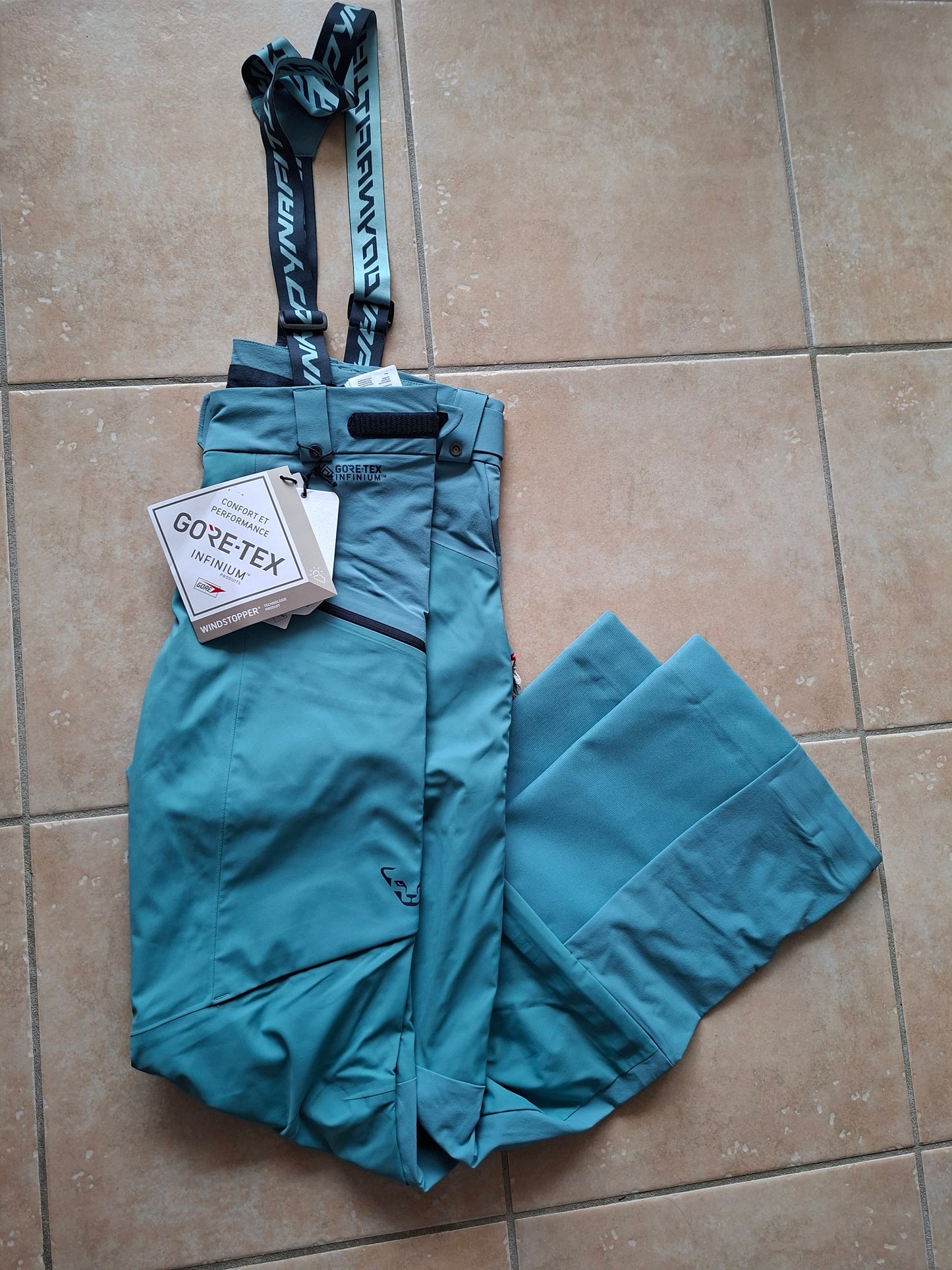 Pantalon hybride DYNAFIT Free Infinium - Femme