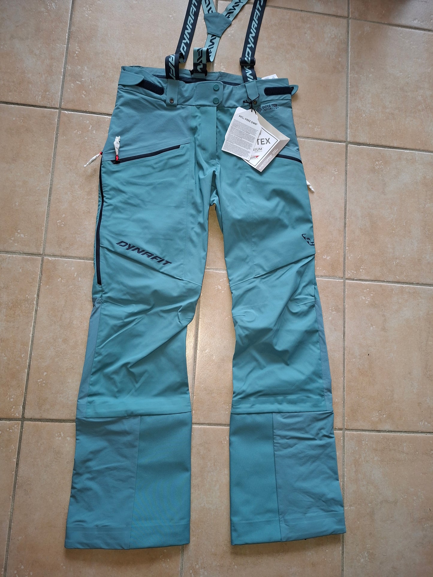 Pantalon hybride DYNAFIT Free Infinium - Femme