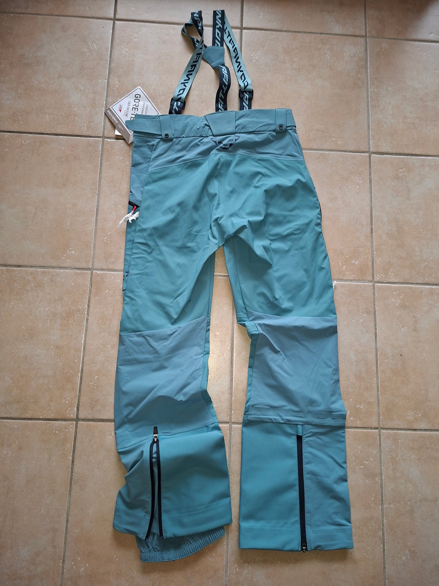 Pantalon hybride DYNAFIT Free Infinium - Femme