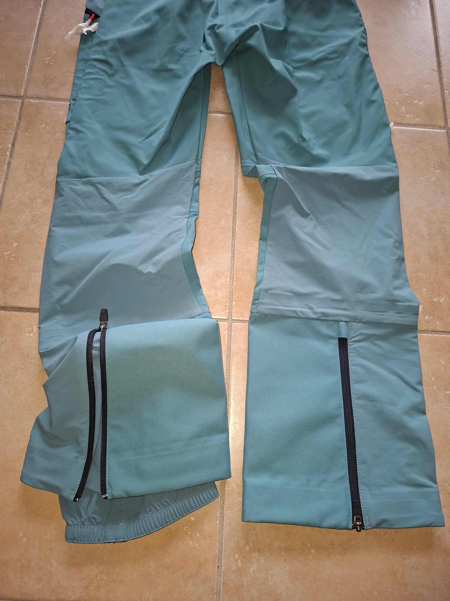 Pantalon hybride DYNAFIT Free Infinium - Femme