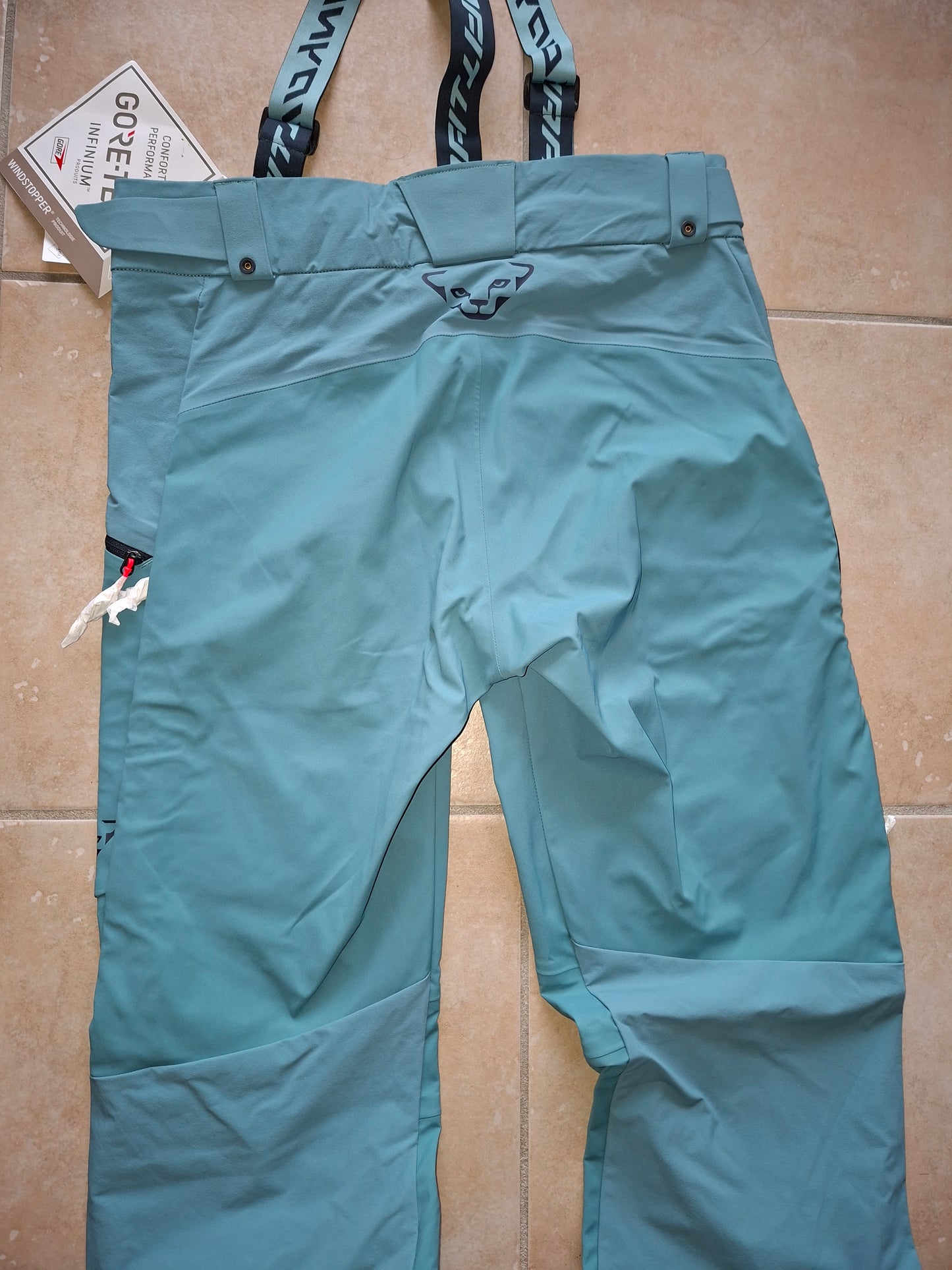 Pantalon hybride DYNAFIT Free Infinium - Femme