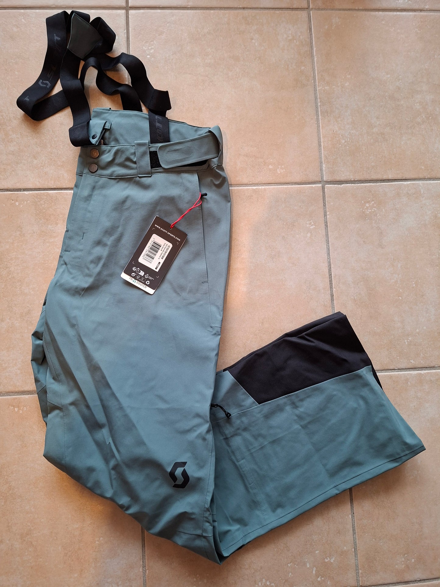 Pantalon de protection SCOTT Explorair 3L - Homme