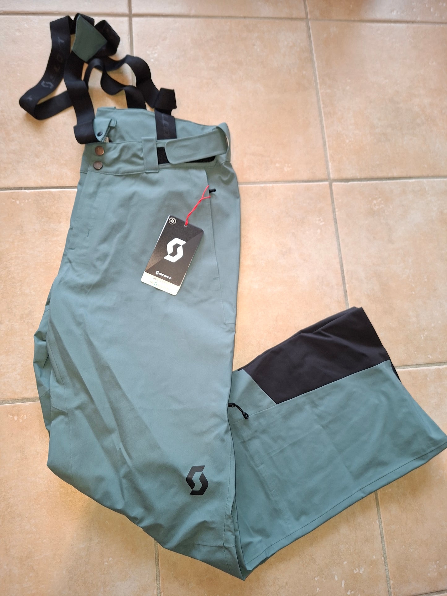 Pantalon de protection SCOTT Explorair 3L - Homme