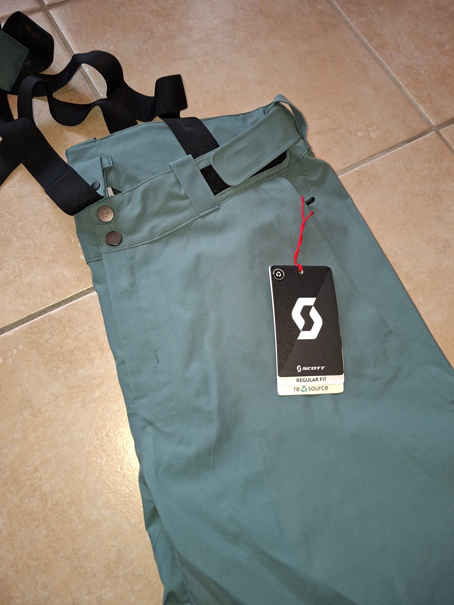 Pantalon de protection SCOTT Explorair 3L - Homme