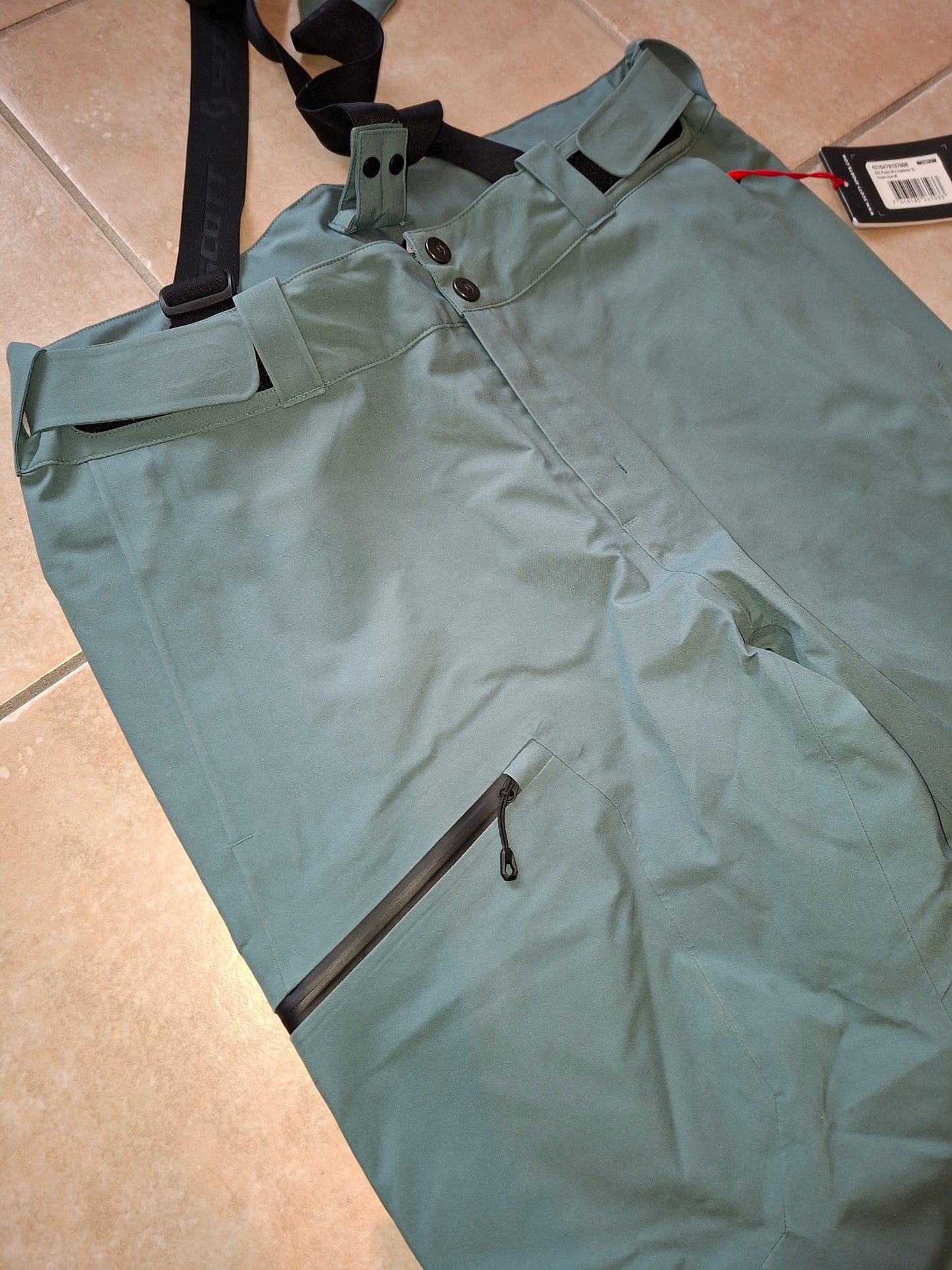 Pantalon de protection SCOTT Explorair 3L - Homme