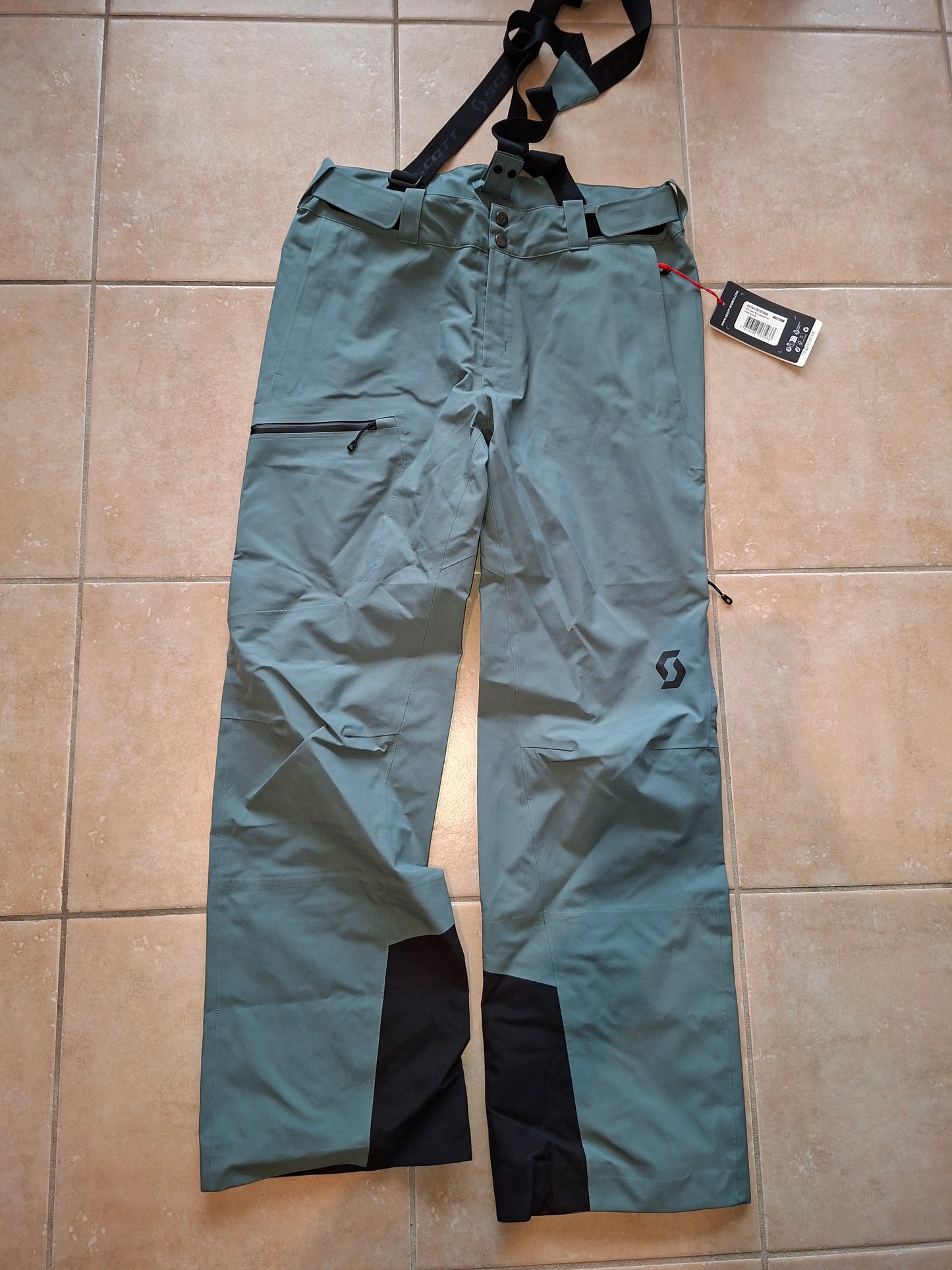 Pantalon de protection SCOTT Explorair 3L - Homme