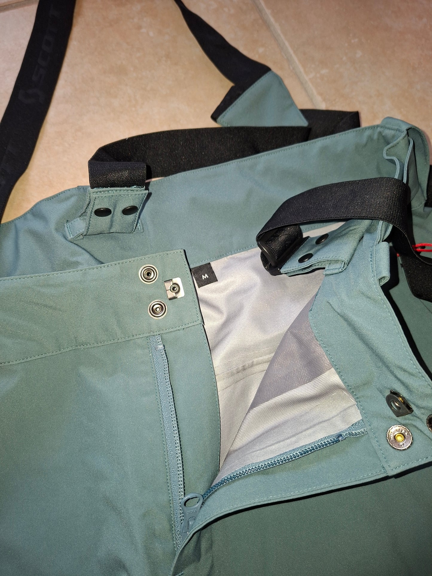 Pantalon de protection SCOTT Explorair 3L - Homme