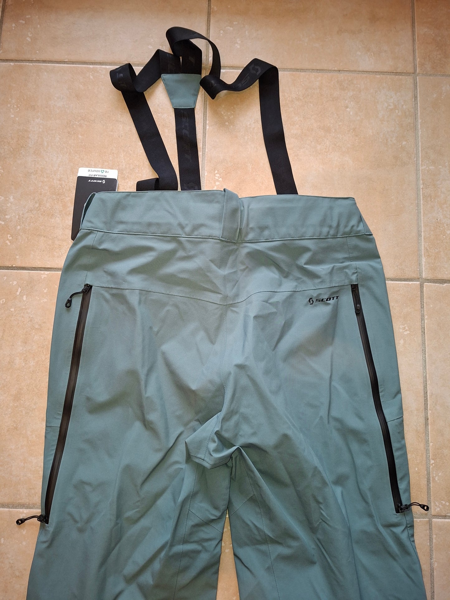 Pantalon de protection SCOTT Explorair 3L - Homme