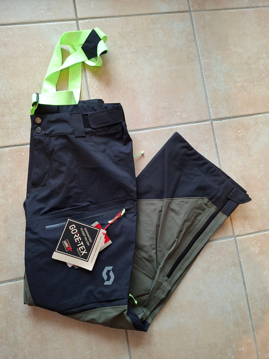 Pantalon de protection SCOTT Explorair Gore-tex 3L - Homme
