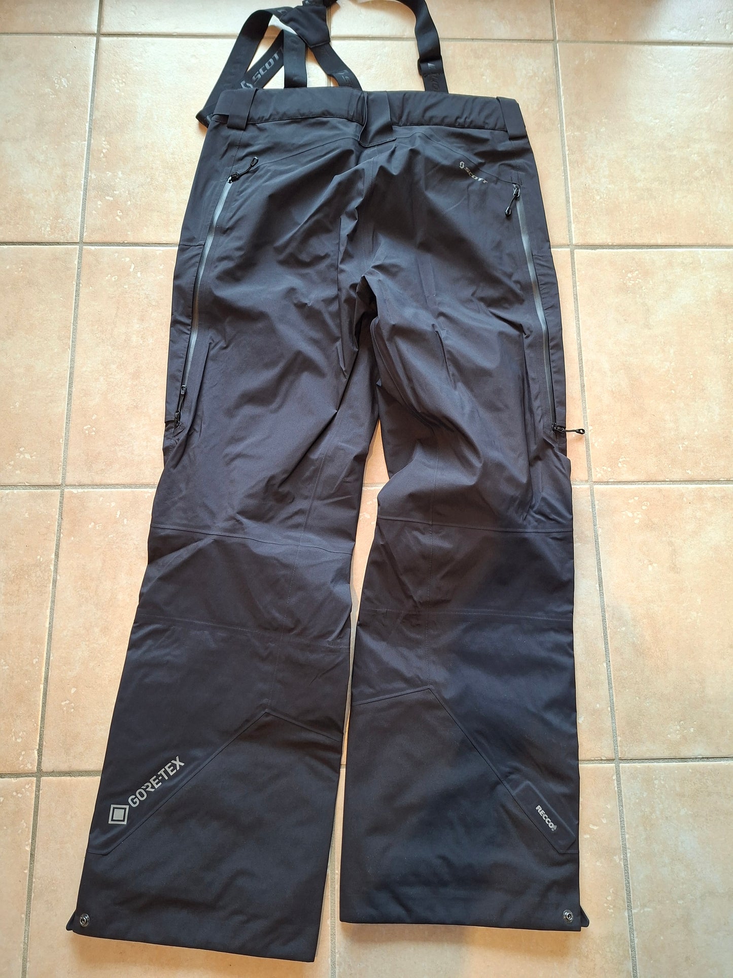 Pantalon de protection SCOTT Explorair Gore-tex 3L - Homme