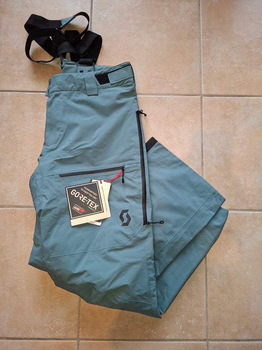 Pantalon de ski SCOTT Vertic Gore-tex 2L - Homme