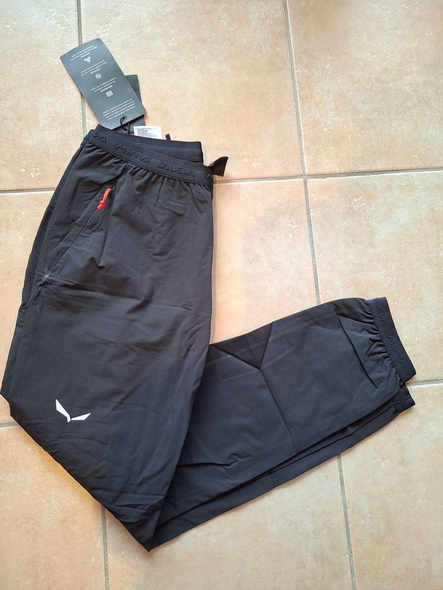 Pantalon de randonnée rapide SALEWA Pedroc Durastretch Wool - Femme