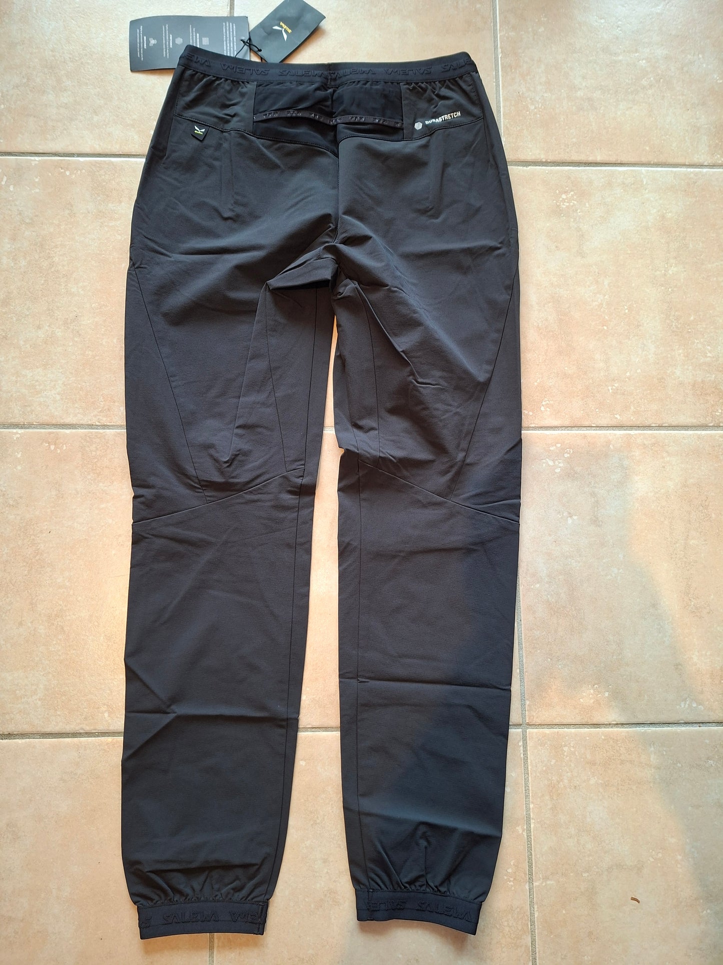 Pantalon de randonnée rapide SALEWA Pedroc Durastretch Wool - Femme