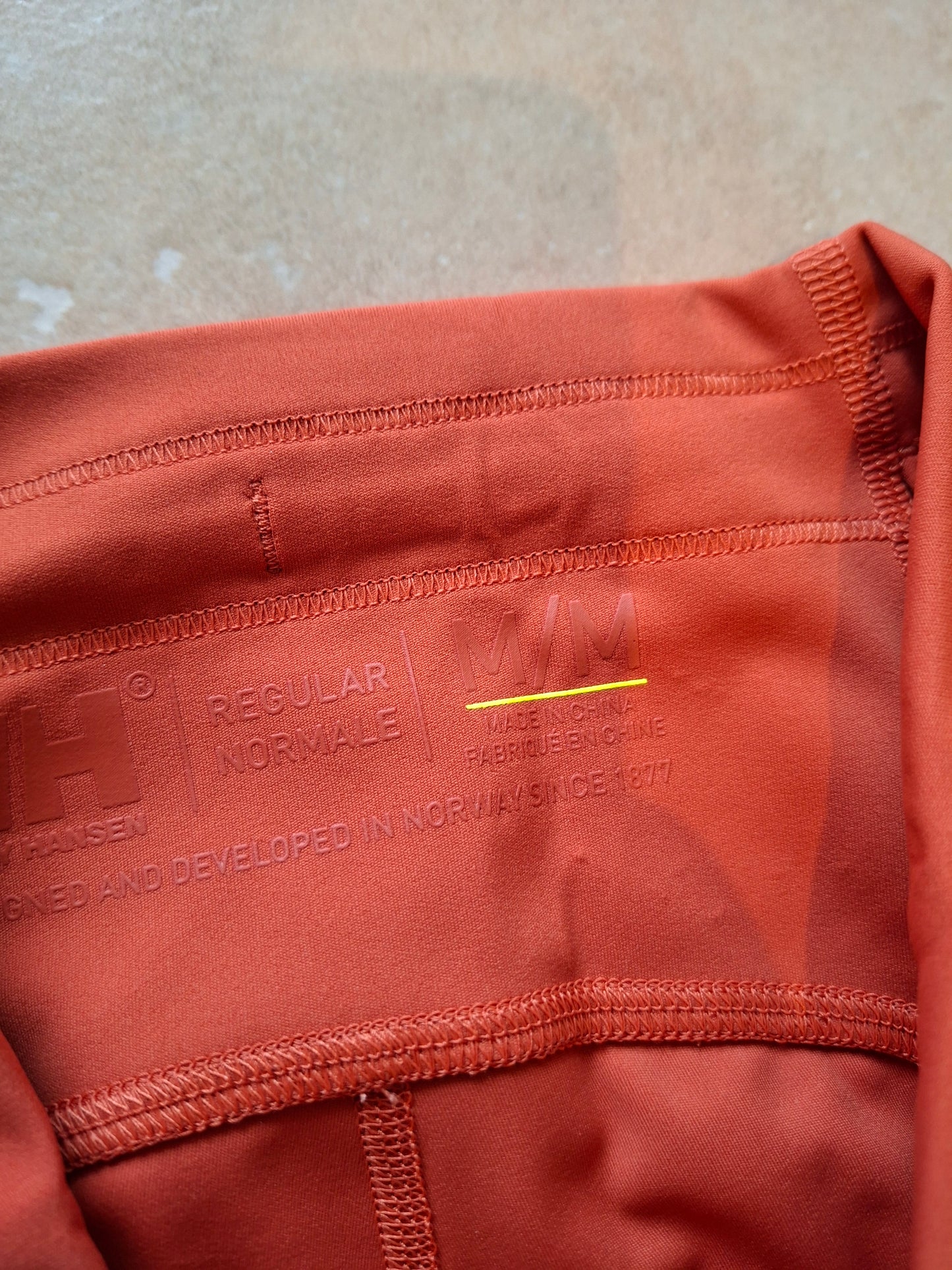 Legging technique HELLY HANSEN HP - Femme