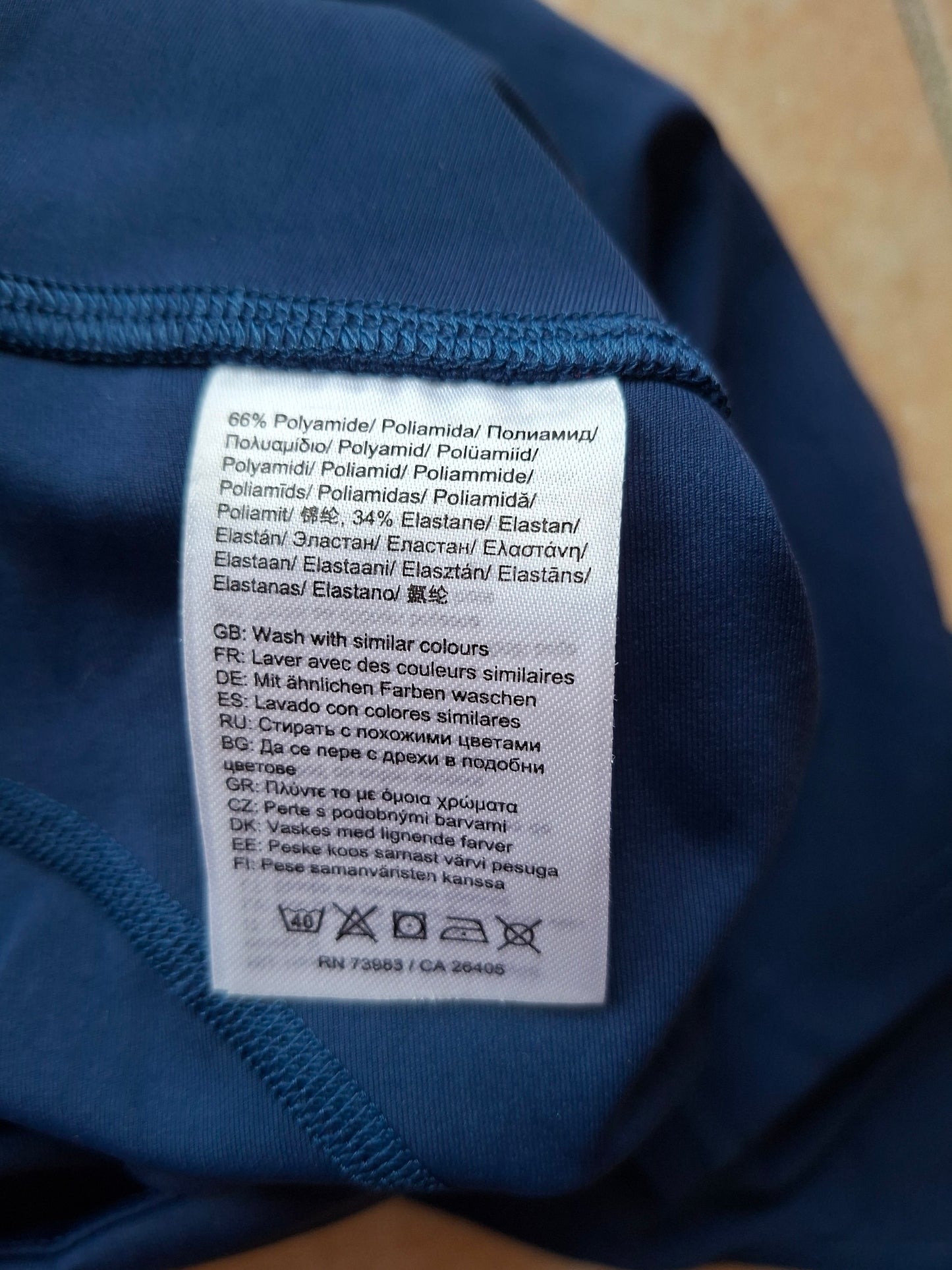 Legging technique HELLY HANSEN HP - Femme