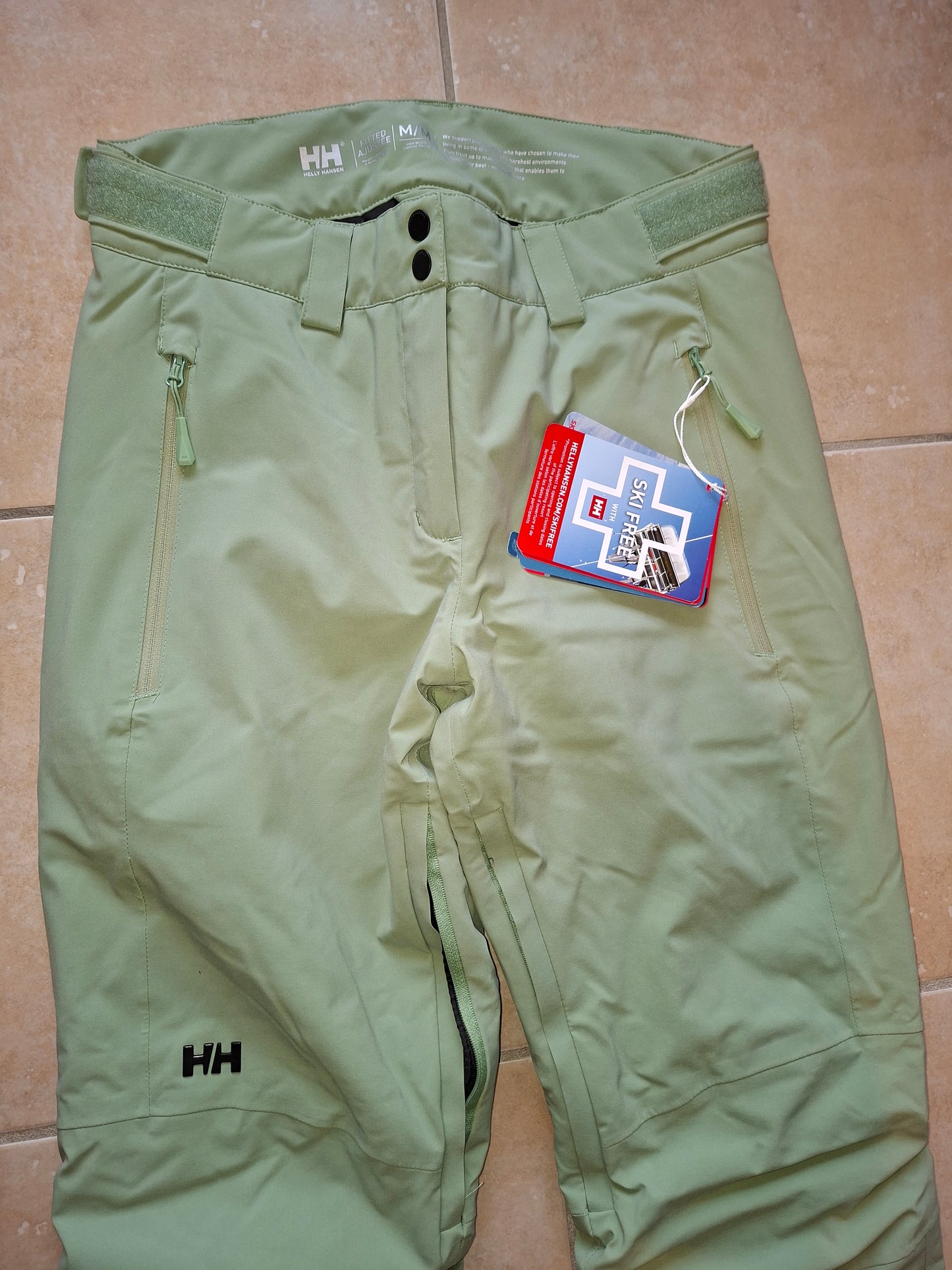 Pantalon de ski HELLY HANSEN Alphélia - Femme