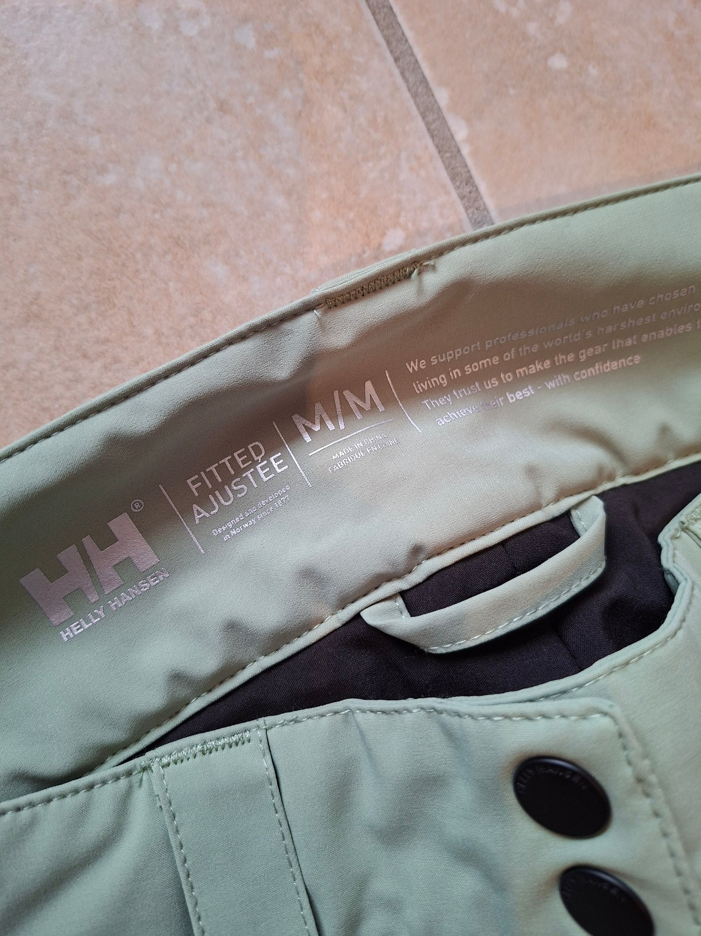 Pantalon de ski HELLY HANSEN Alphélia - Femme