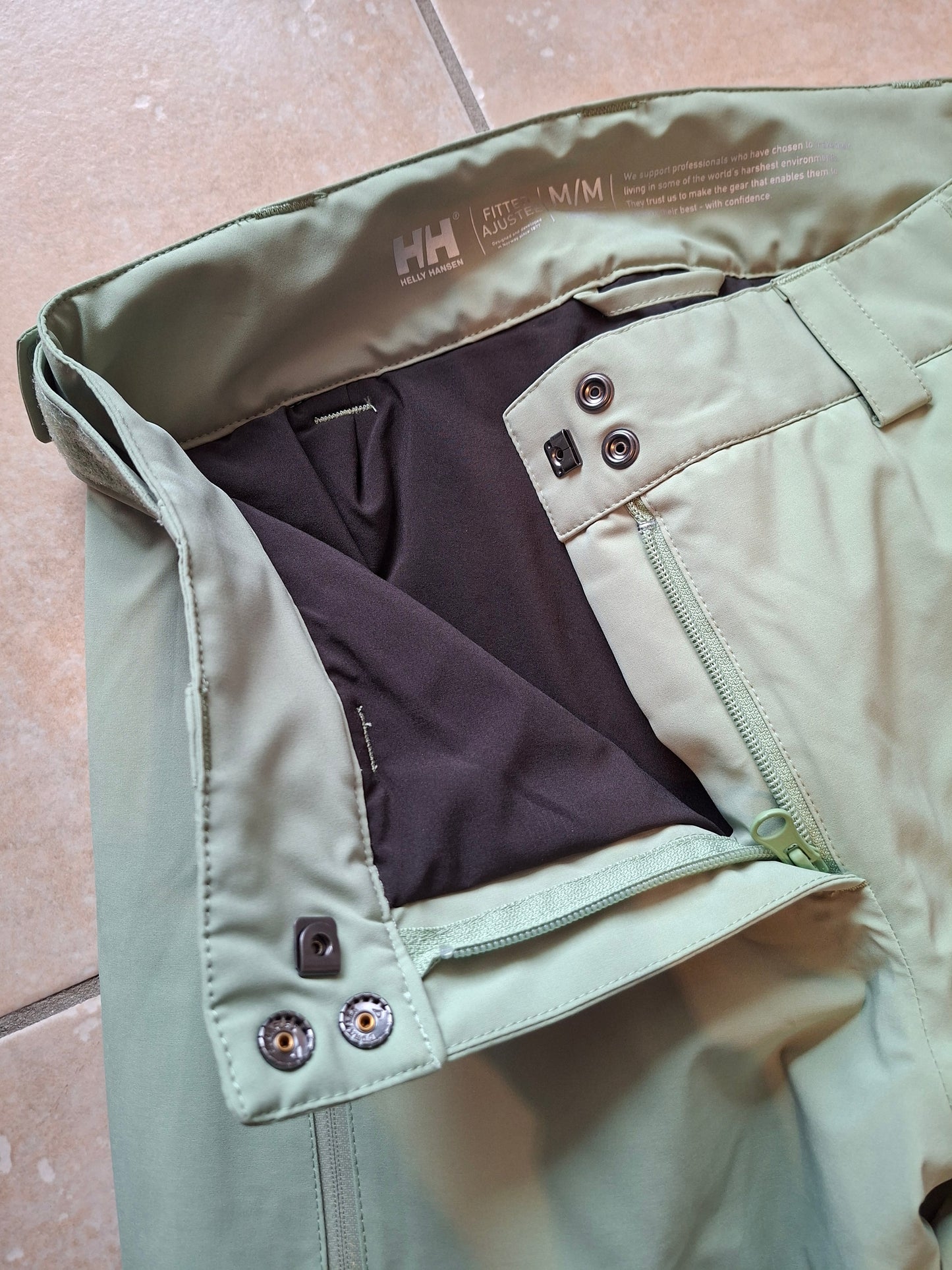 Pantalon de ski HELLY HANSEN Alphélia - Femme