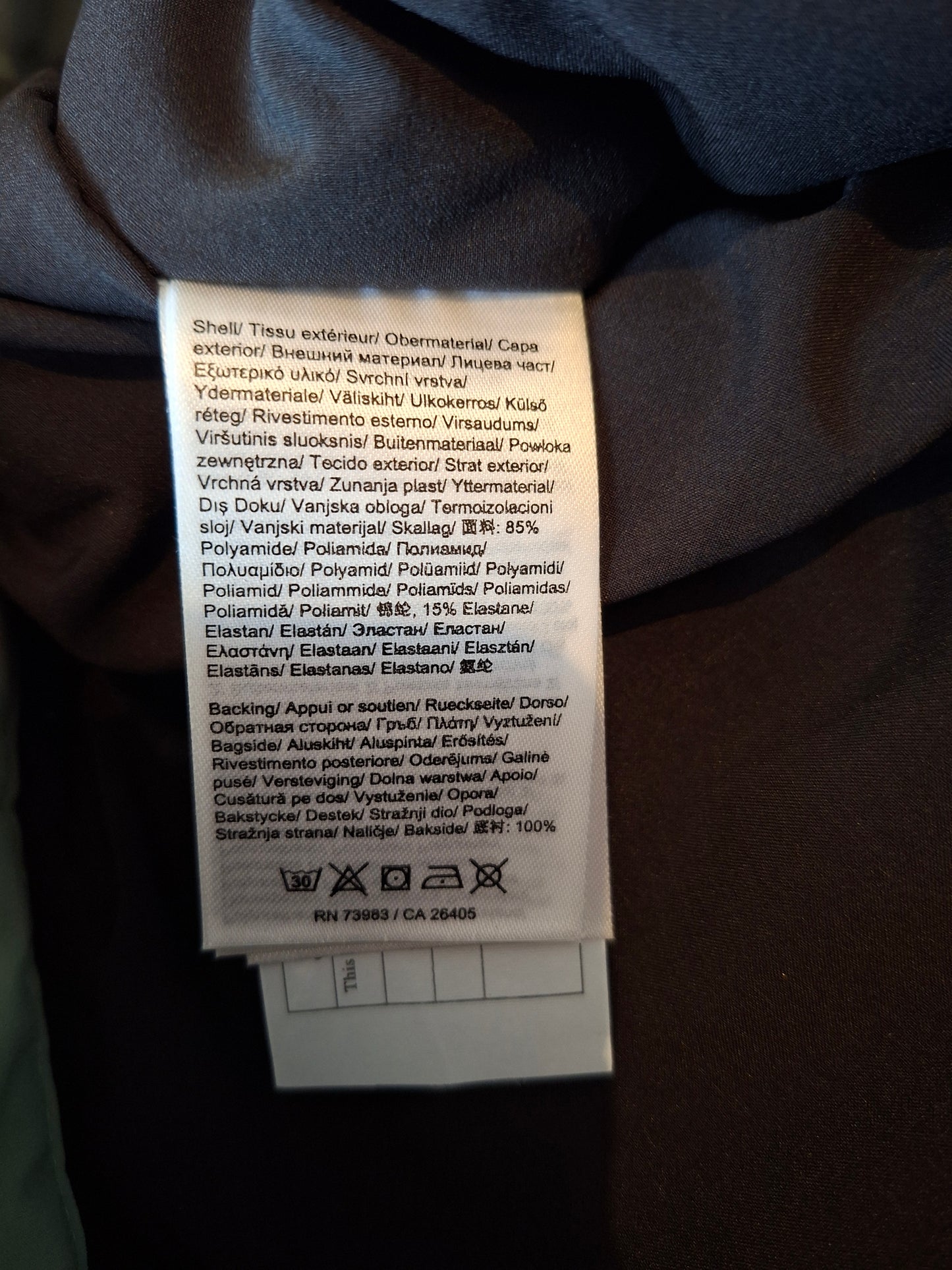 Pantalon de ski HELLY HANSEN Alphélia - Femme