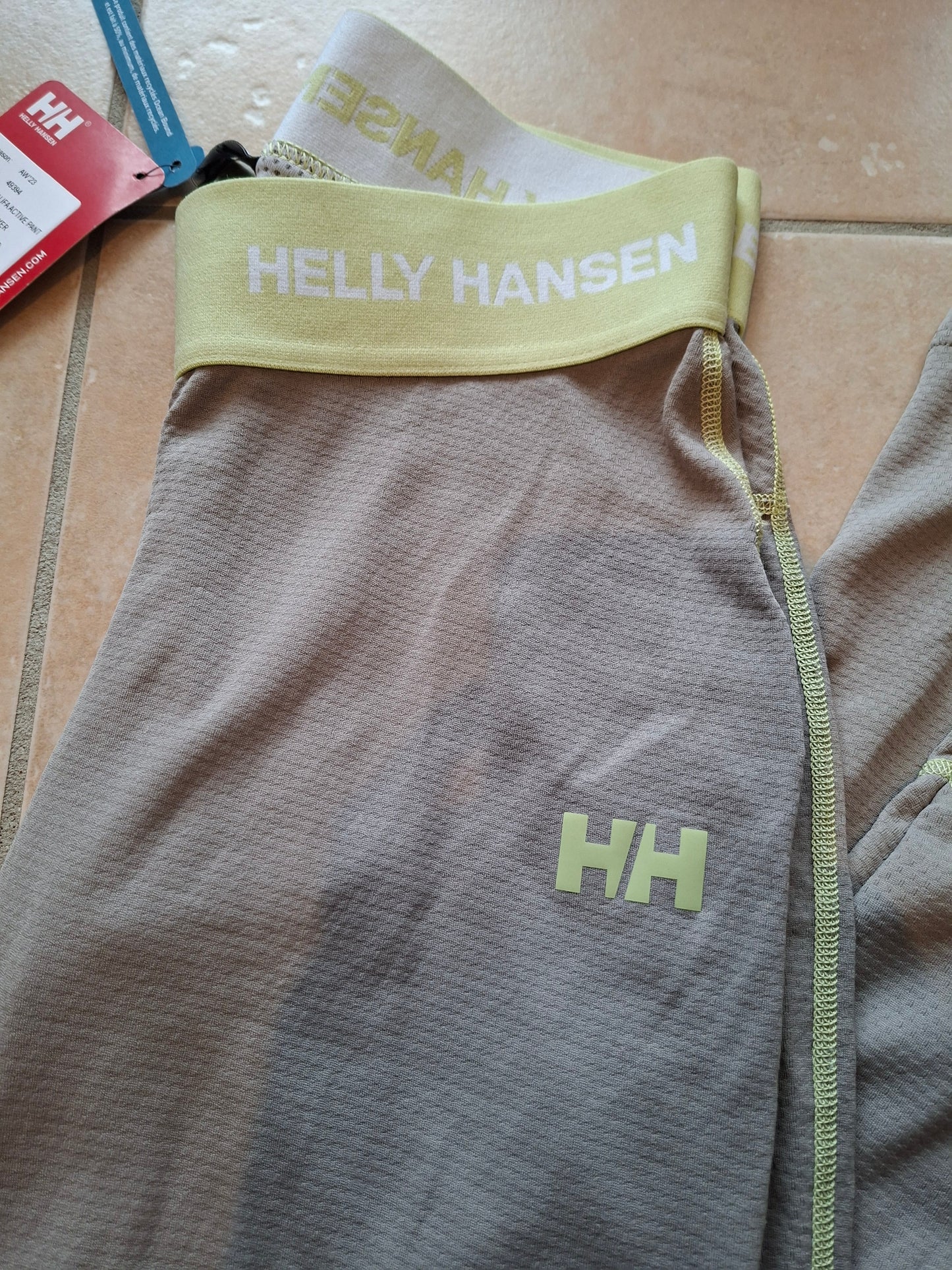 Pantalon baselayer HELLY HANSEN Lifa Active pant - Femme
