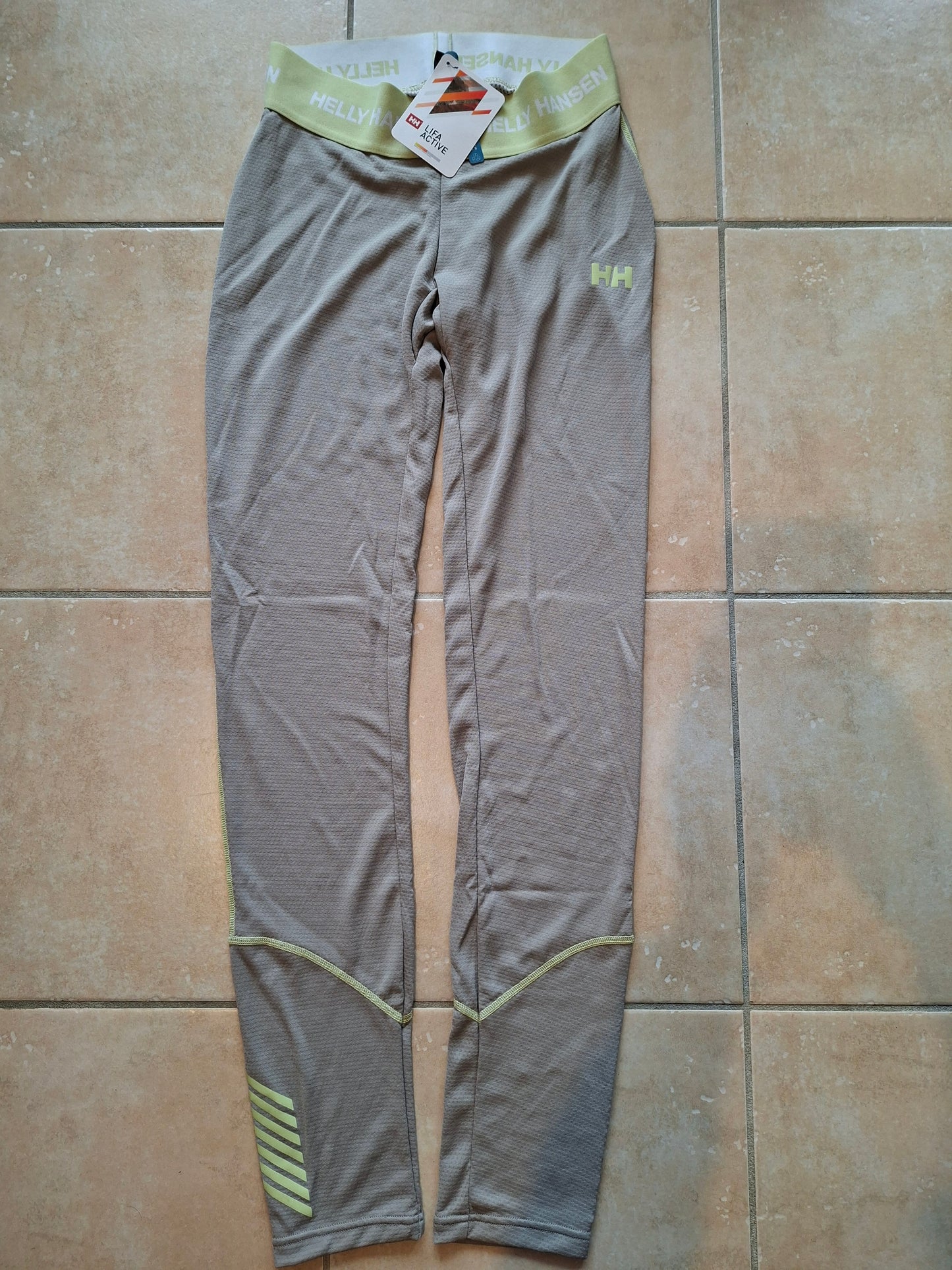 Pantalon baselayer HELLY HANSEN Lifa Active pant - Femme