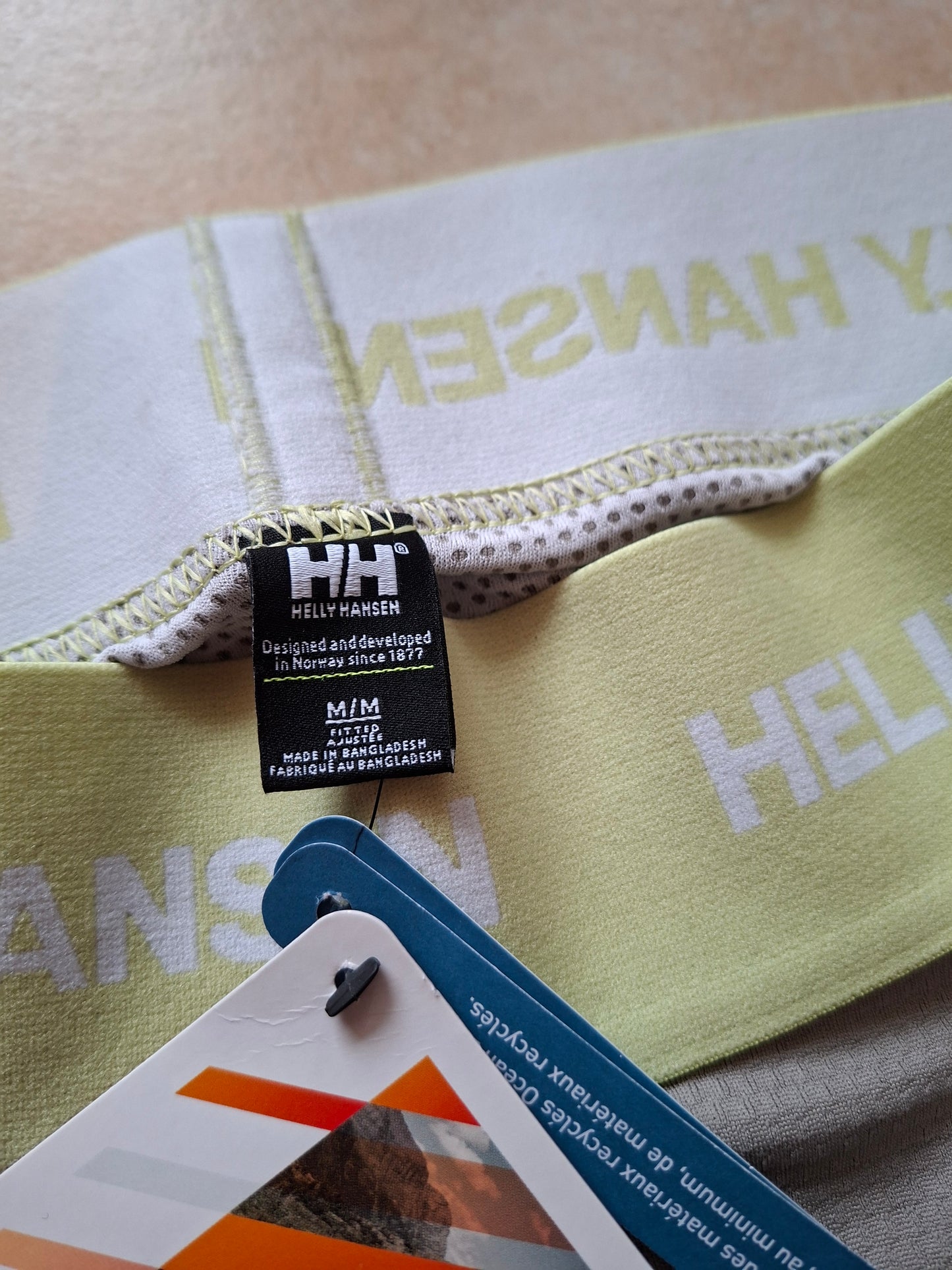 Pantalon baselayer HELLY HANSEN Lifa Active pant - Femme