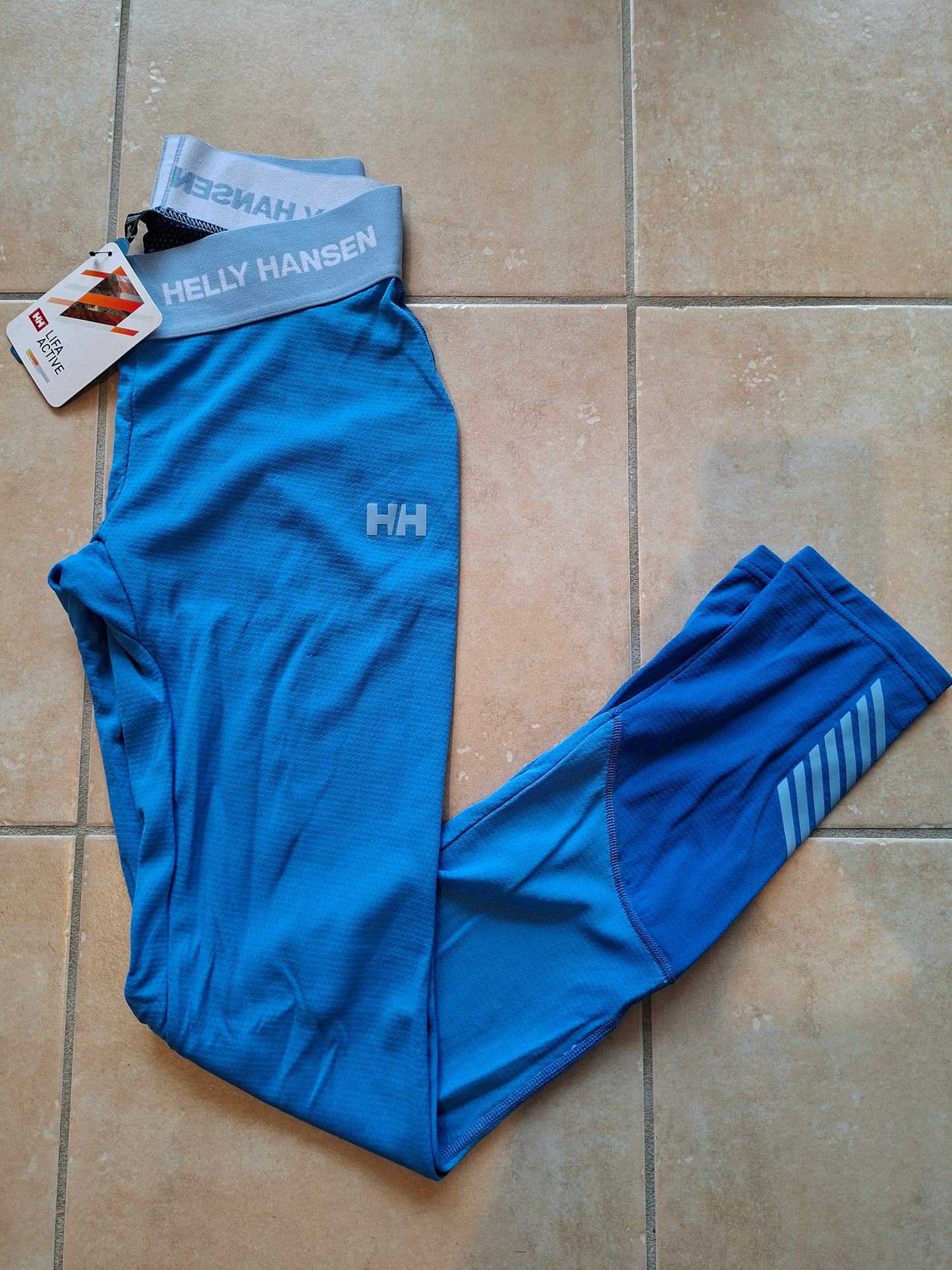 Pantalon baselayer HELLY HANSEN Lifa Active pant - Femme