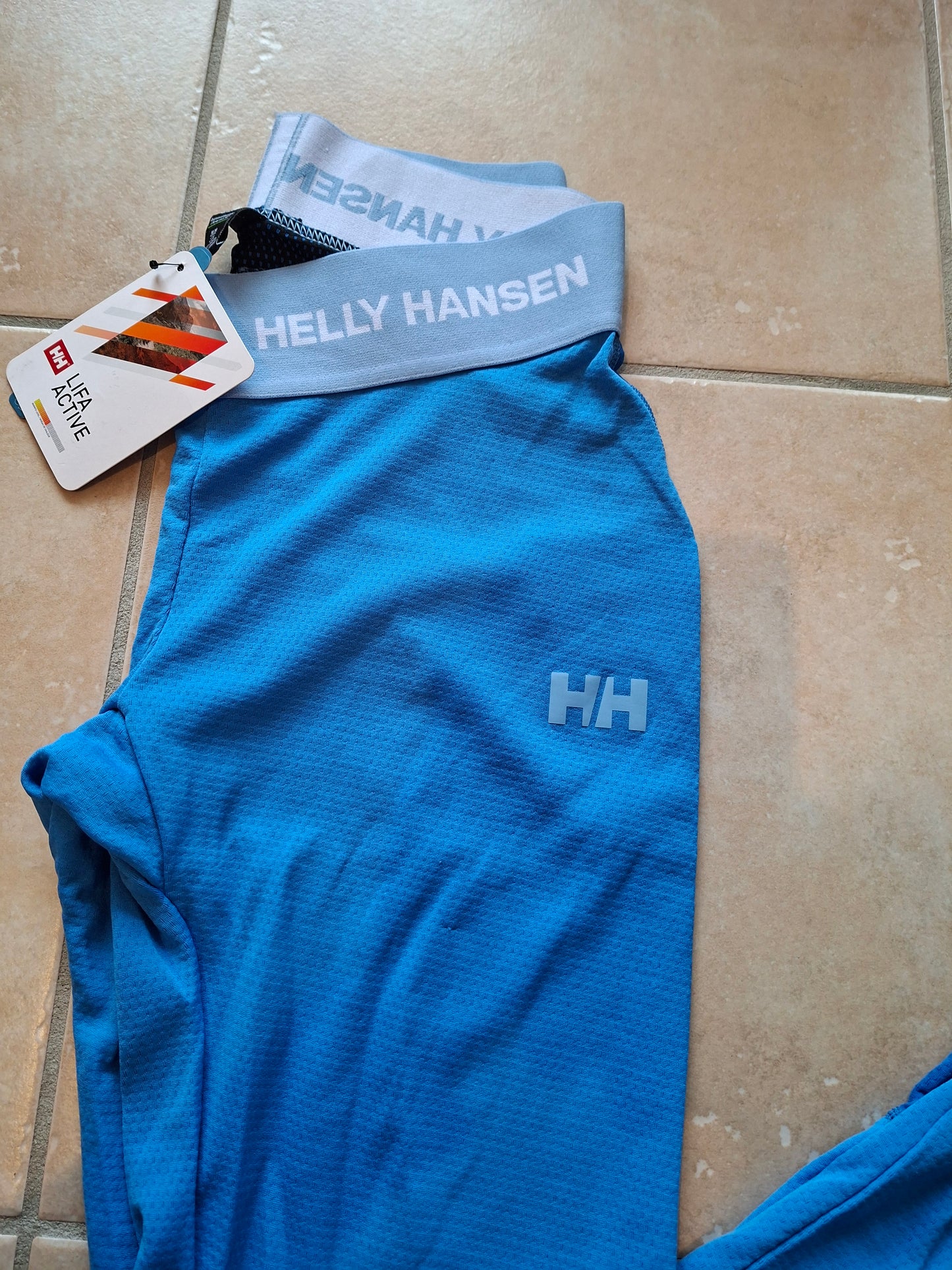 Pantalon baselayer HELLY HANSEN Lifa Active pant - Femme
