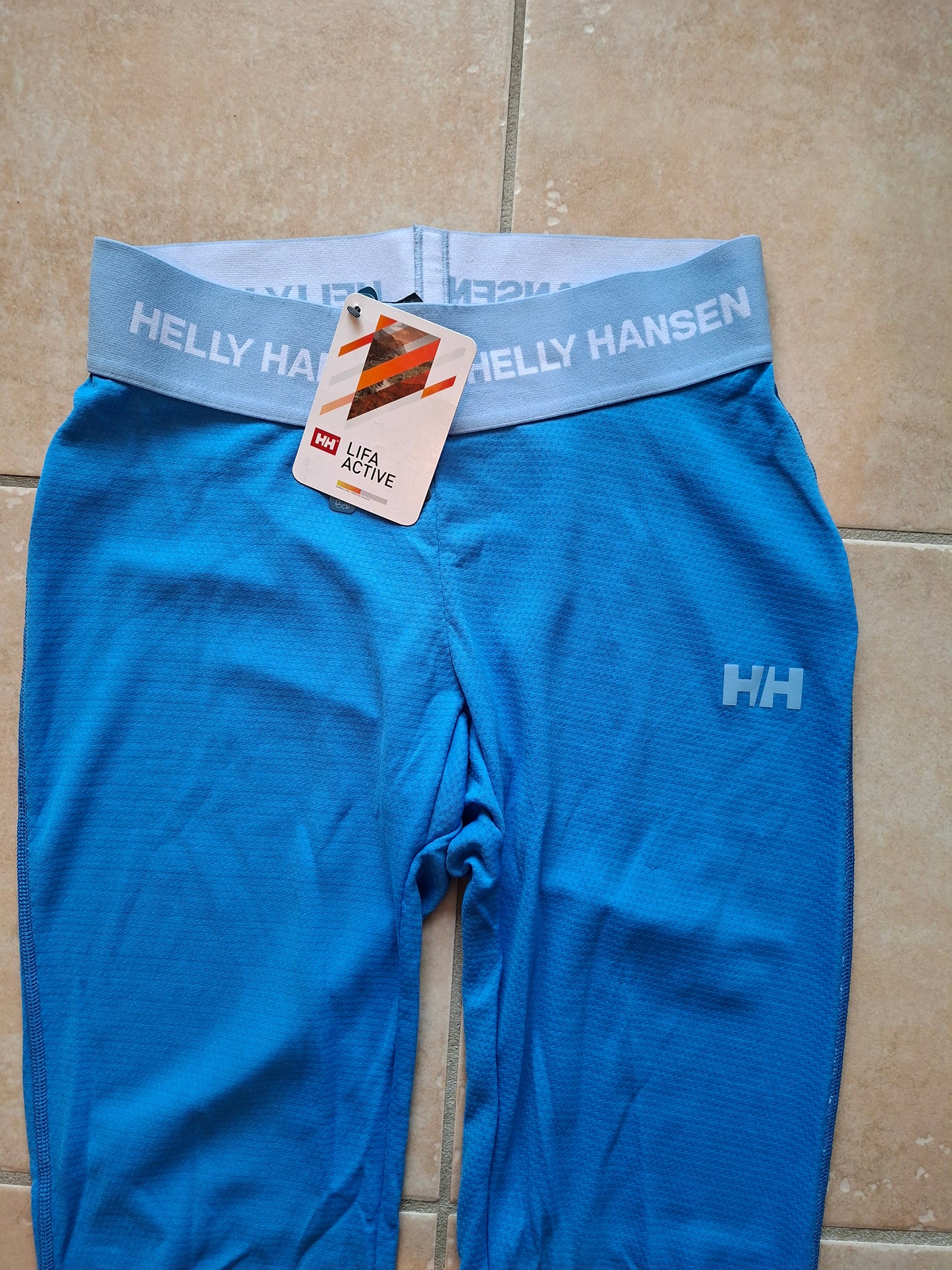 Pantalon baselayer HELLY HANSEN Lifa Active pant - Femme